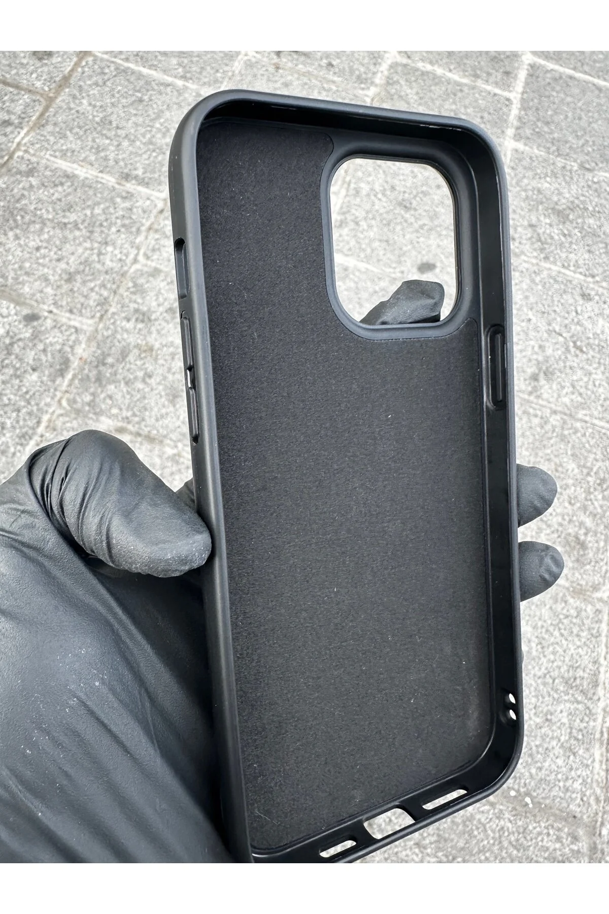 کاور و قاب گوشی براق شیک سازگار با STONE IPHONE 11 PRO MAX. CAMCI