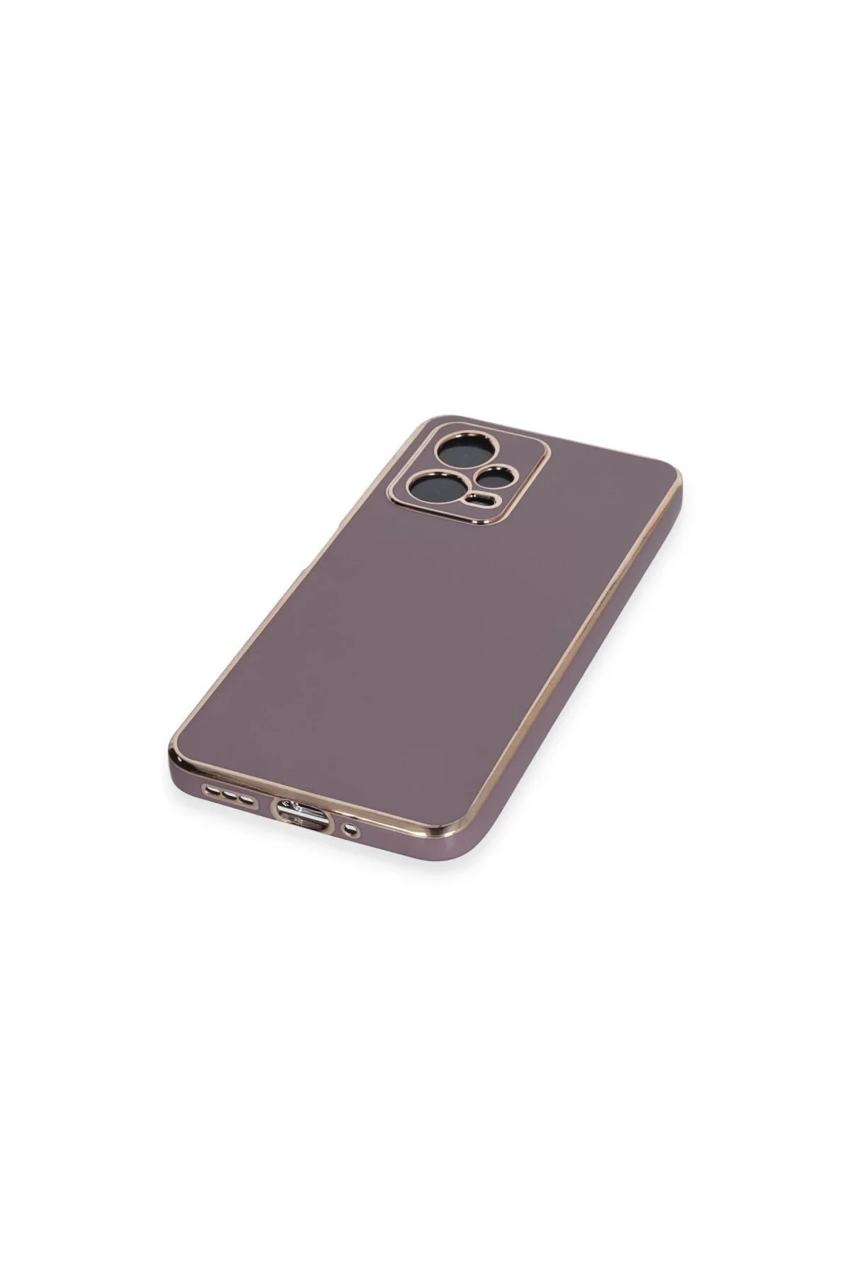 کاور و قاب XIAOMI POCO X5 5G CASE VOLLET SILICONE بنفش eco port