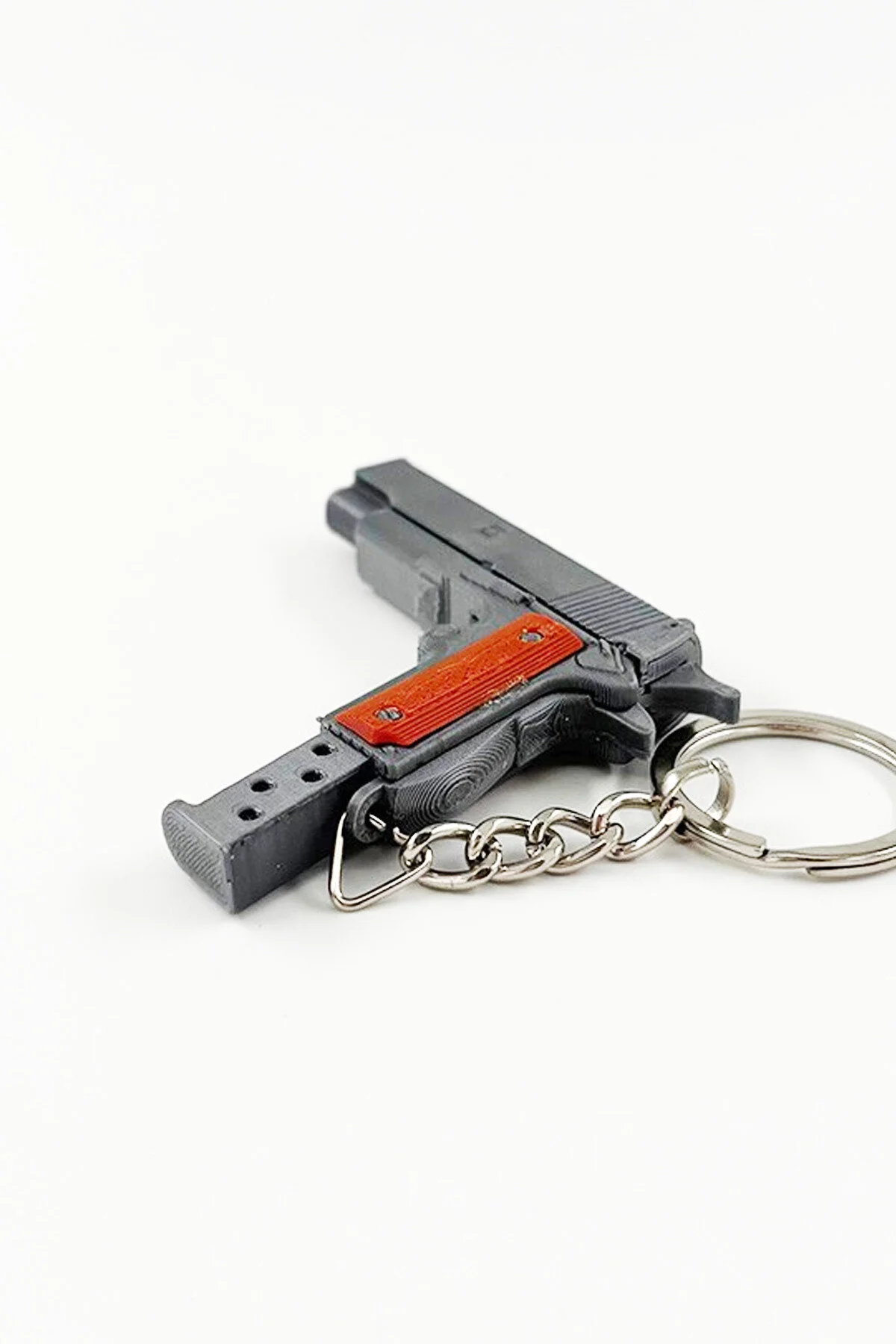 جلیقه کلید جاکلیدی تپانچه BB M1911 اورجینال Nivu