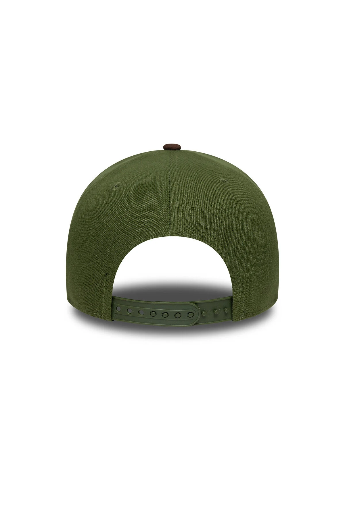 کلاه قابل تنظیم قاب الکترونیکی LA DODGERS MLB SUEDE VISOR سبز تیره 9FORTY یونیسکس نیو ارا NEW ERA