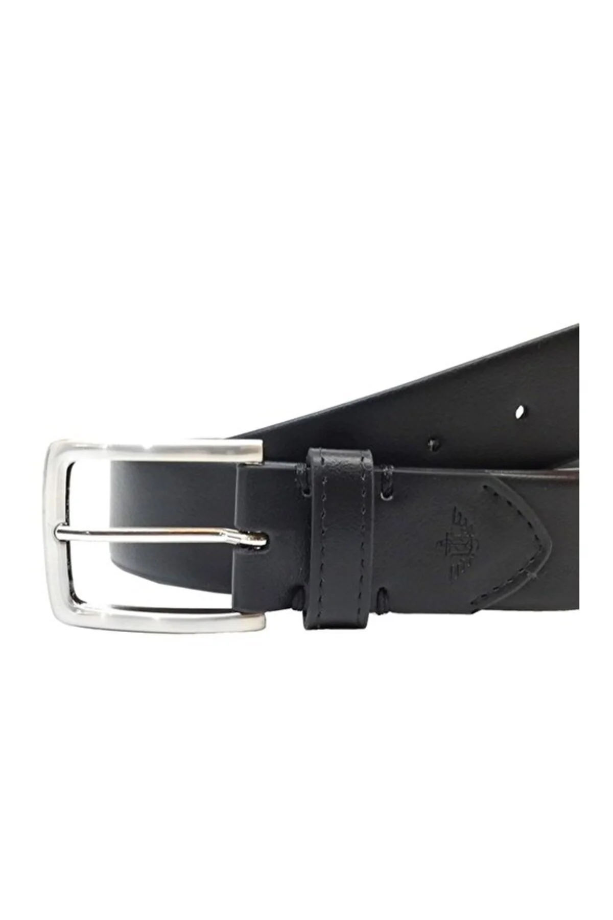 کمربند مشکی مردانه سیاه لیوایز اورجینال Dockers