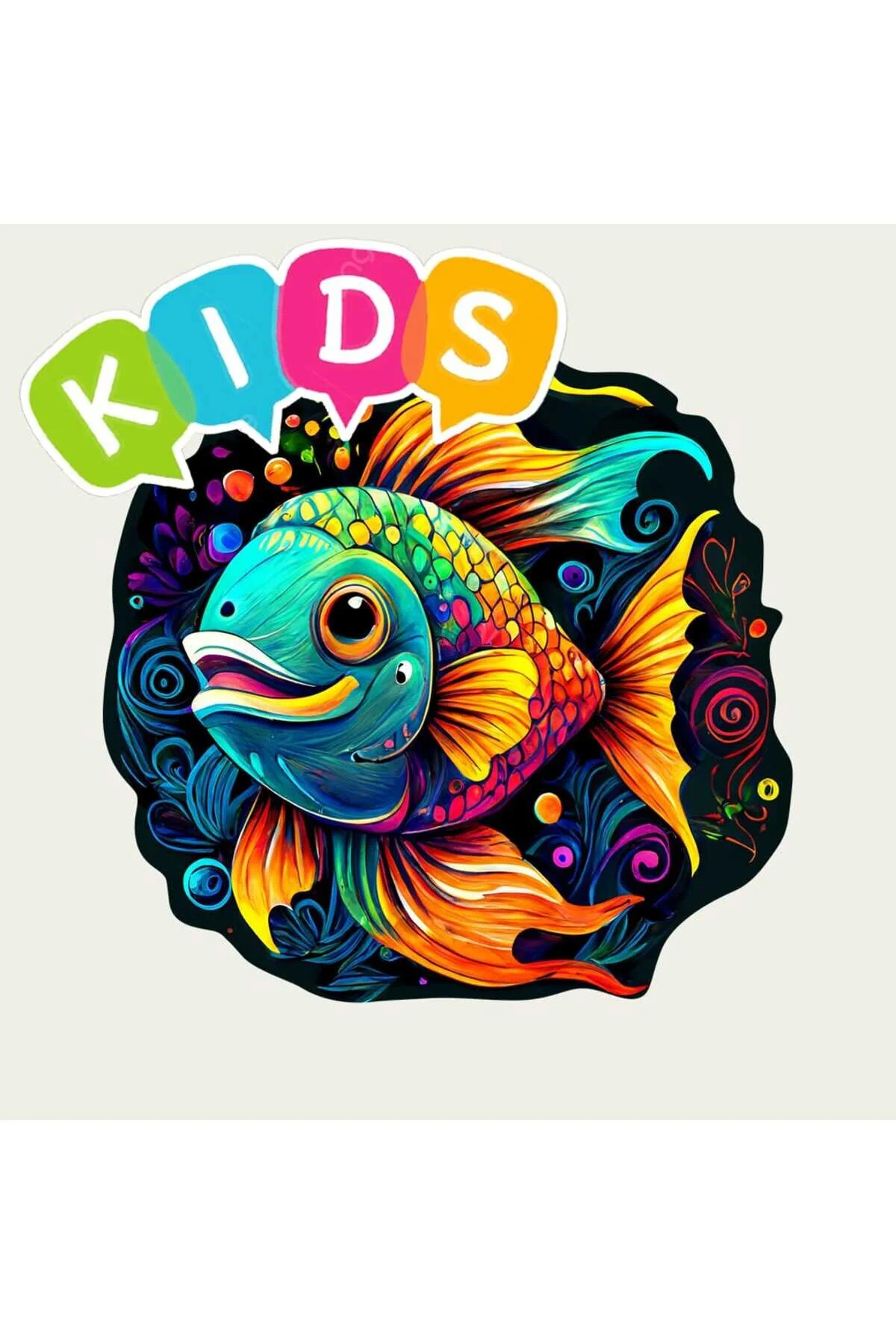 پازل چوبی FISH اورجینال Timber Scent