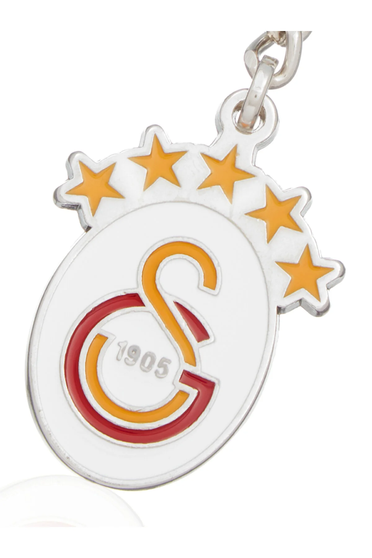 جاکلیدی فلزی 5 ستاره گالاتاسرای GSKEY25001 Galatasaray