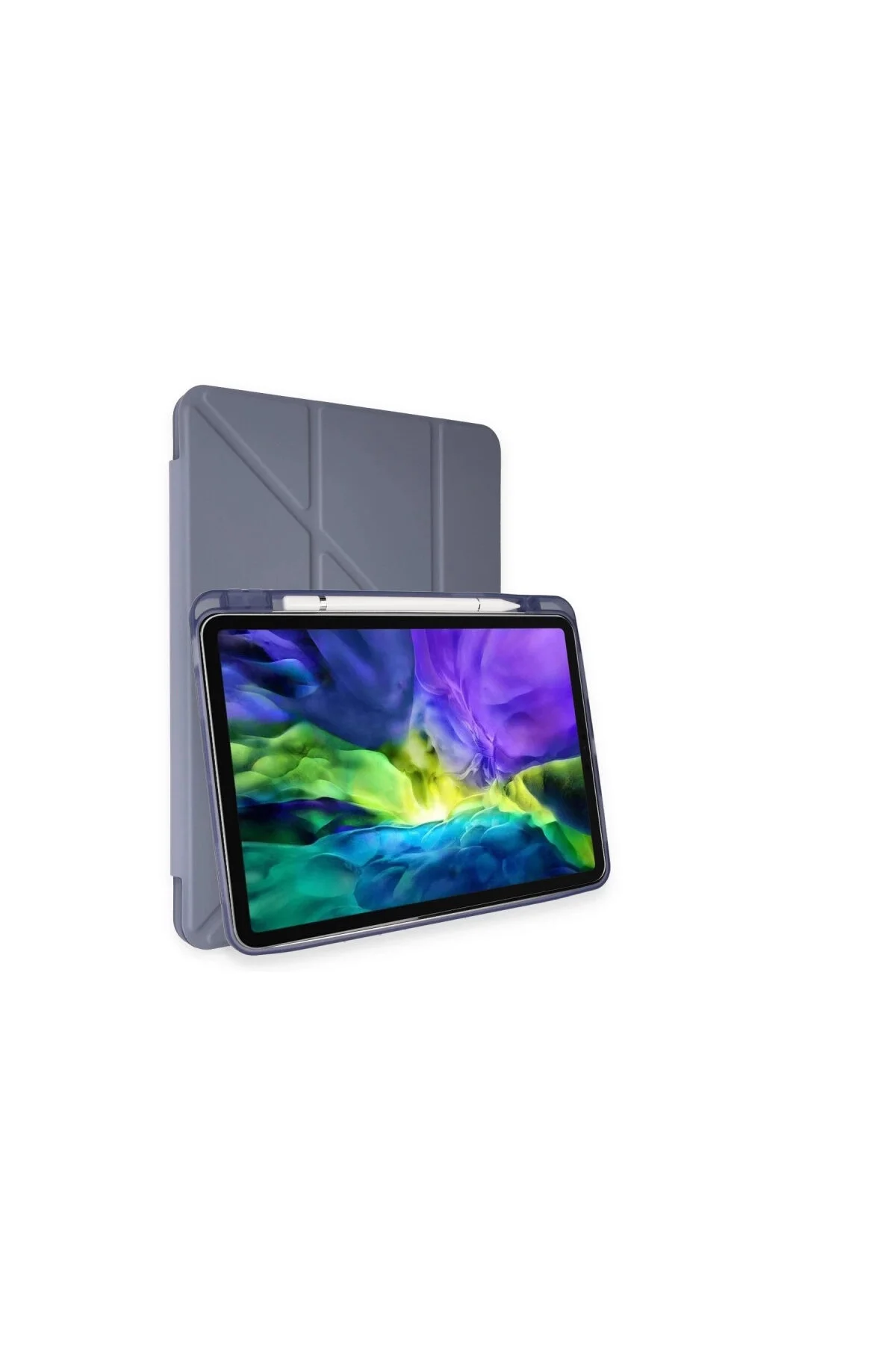 کاور و قاب تبلت IPAD AIR 4 10.9 CASE MARS با جای قلم اسطوخودوس eco port
