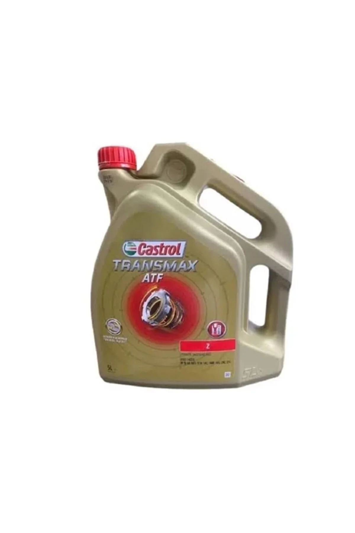 روغن گیربکس TRANSMAX ATF Z 5LT اورجینال کاسترول Castrol