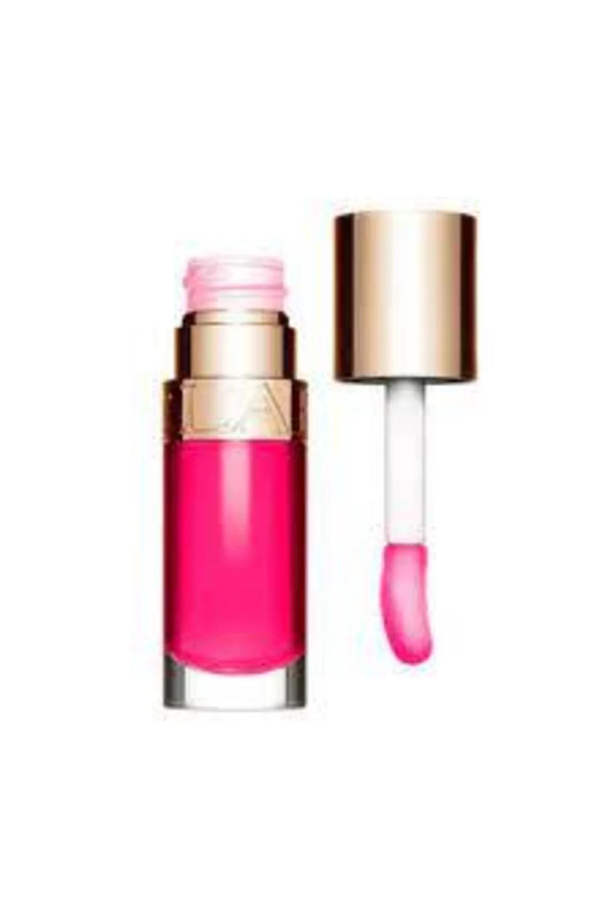 Clarins روغن راحتی لب ۰۲: روشن‌کننده لب بدون احساس چسبندگی