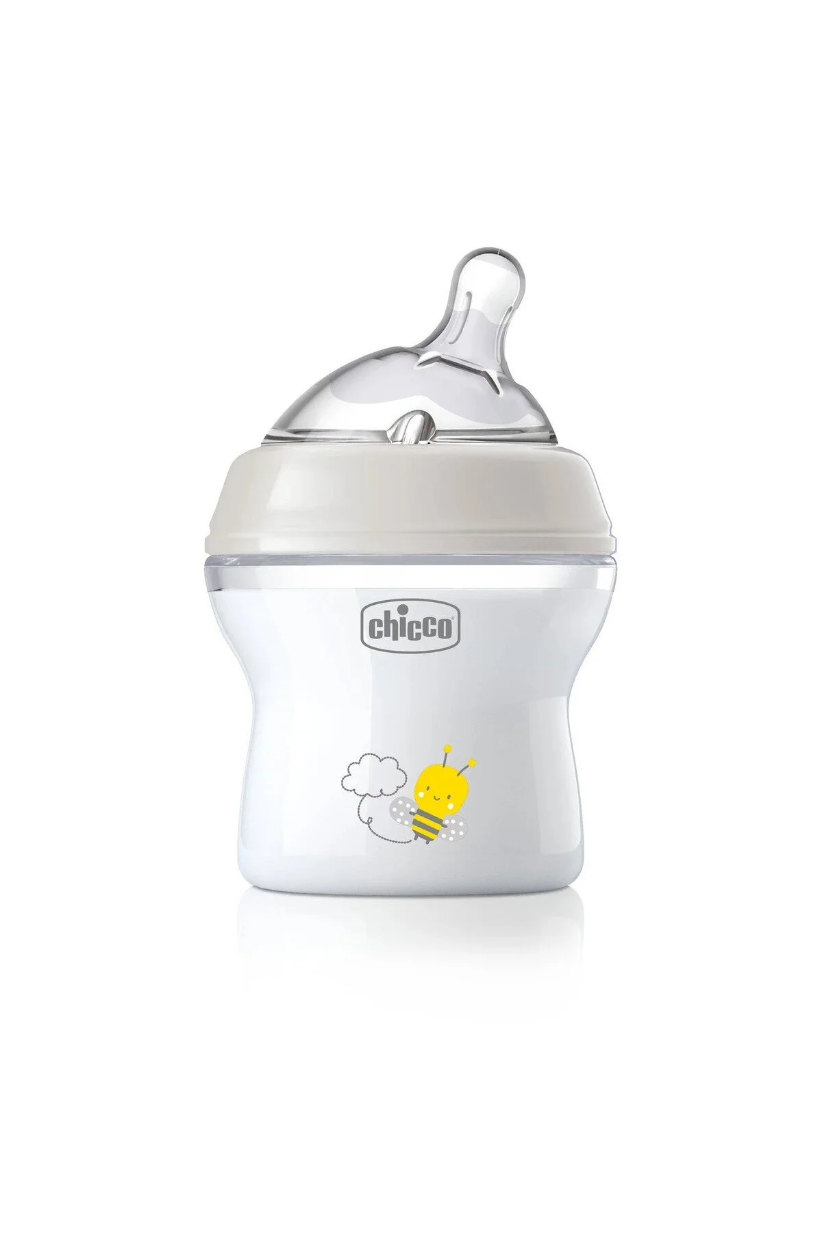 شیشه بطری PP 0 ماه 150 میل Chicco