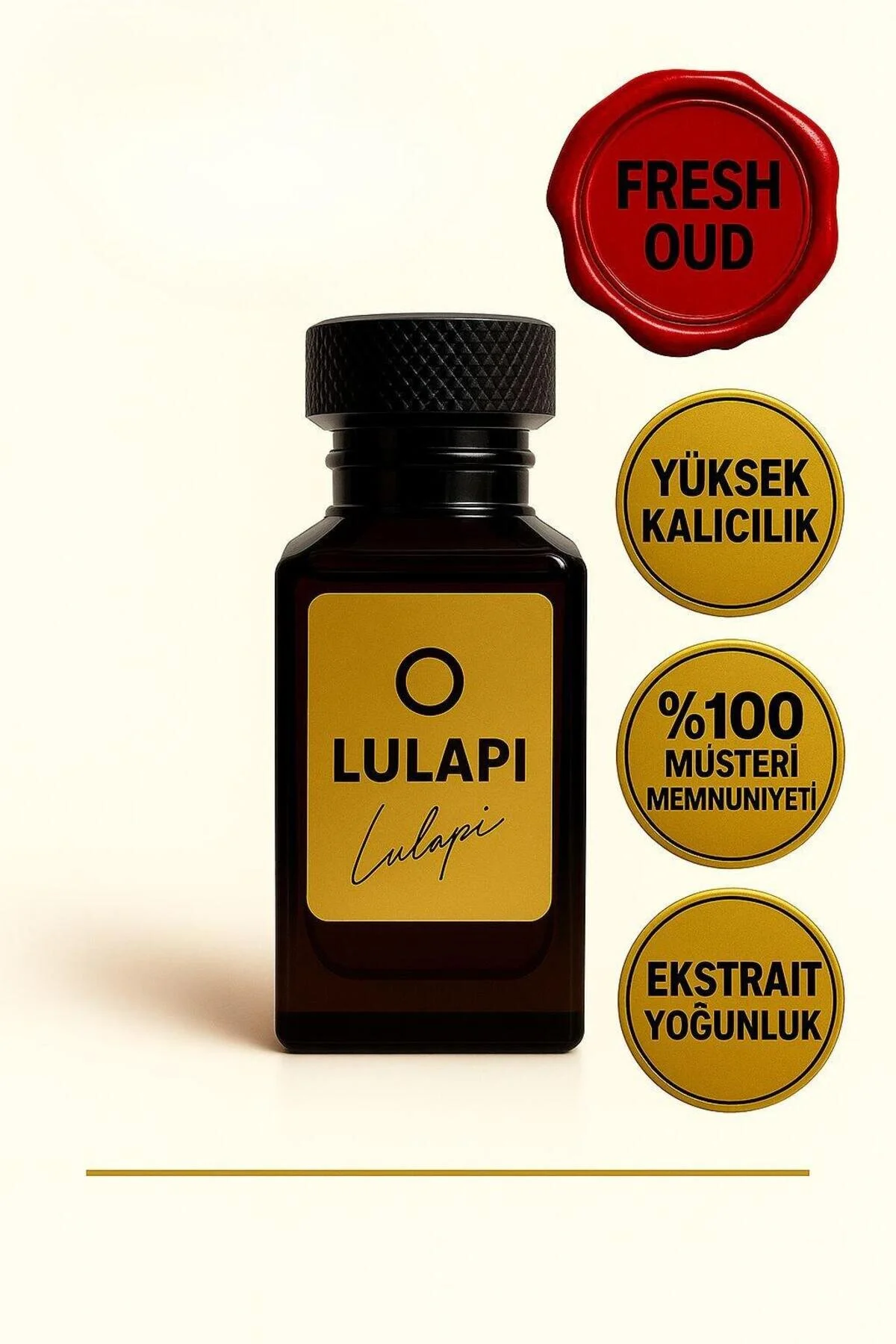 عطر SIGNATURE SERIES 2 FRESH OUD Lulapi