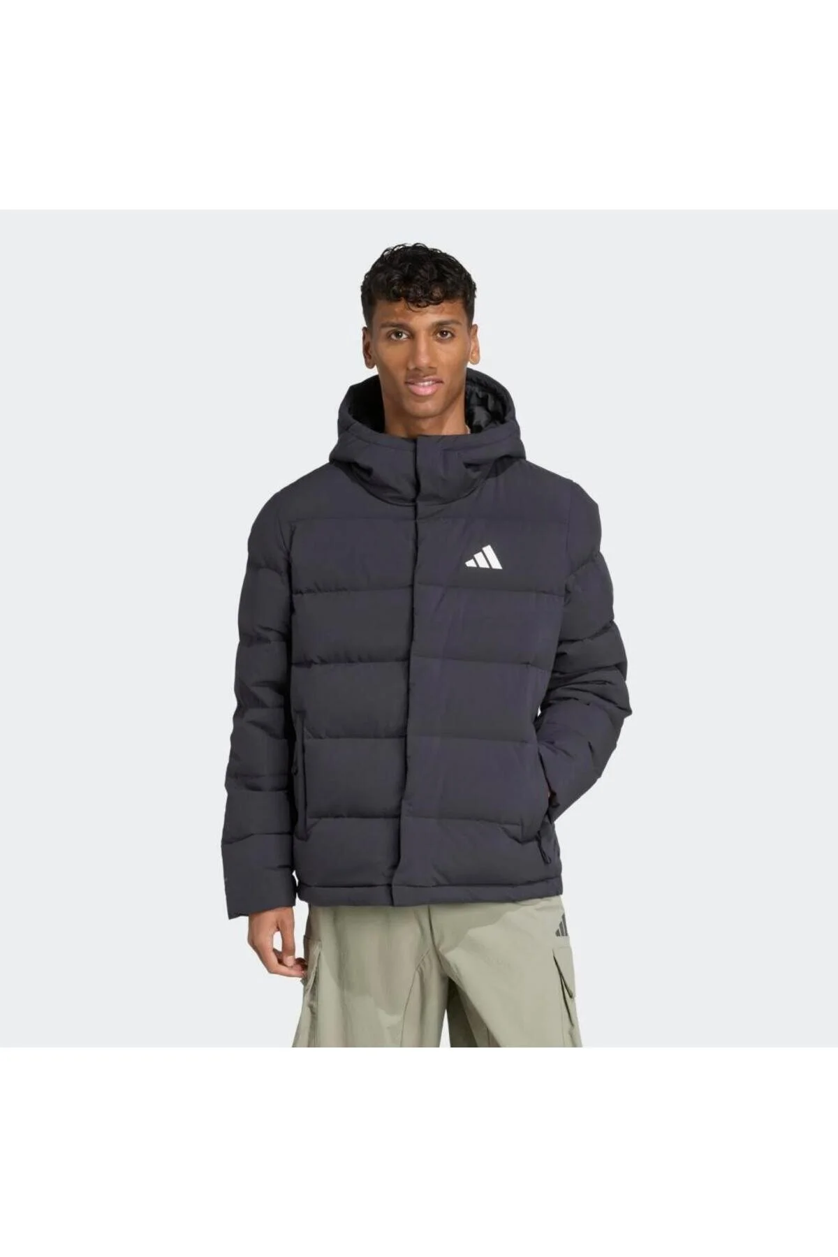 JN2099 HELIONIC HD JKT اورجینال adidas