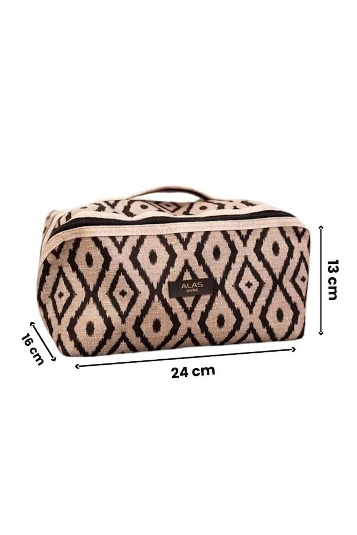 کیف لوازم آرایش BOHE MAKEUP BAG ویرایش نوع سفر ALAS