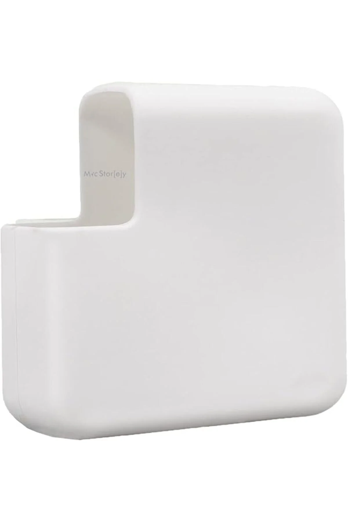 کیف نوت بوک MAGSAFE CHARGER SILICONE CASE MAC PRO 1 2 85W USB C 87W 96W سازگار سفید Genel Markalar