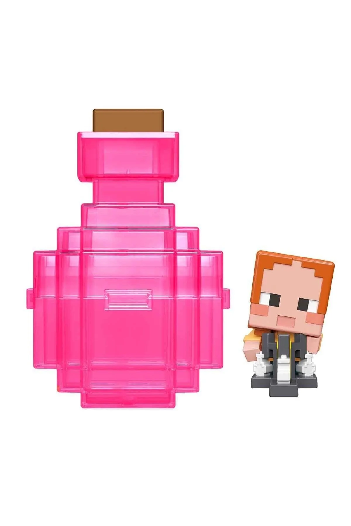 اسباب بازی های فیگور شخصیت بسته معجون شکل سوپرایز MINECRAFT HTK99 1 عدد در انبار ارسال خواهد شد Angel Of Life