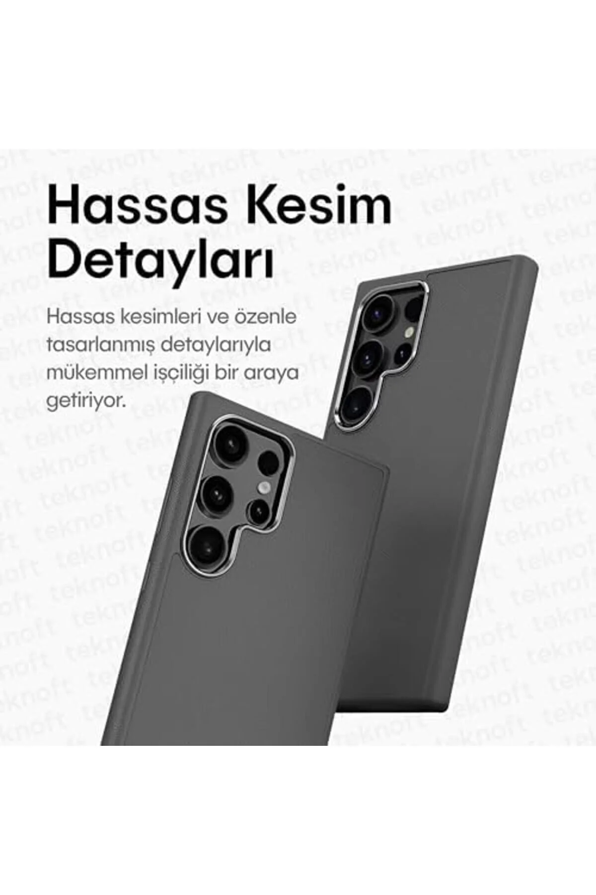 کاور و قاب دکمه فلزی لنز برای گلکسی S25 با چرم مقاوم در برابر اثر انگشت سری LVN LETH SHIELD STOREMAX