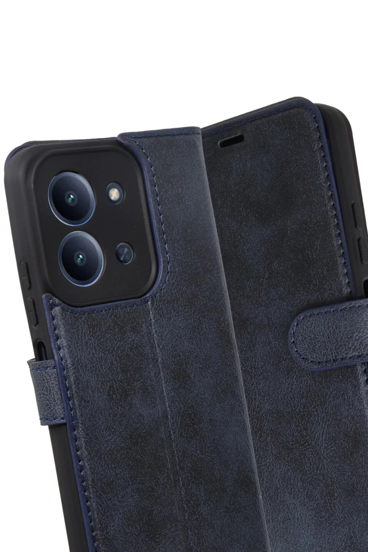 کاور و قاب محافظ XIAOMI REDMI 15C 4G TREND S PLUS NAVY BLUE NAJMADDIN3973 Najmaddin