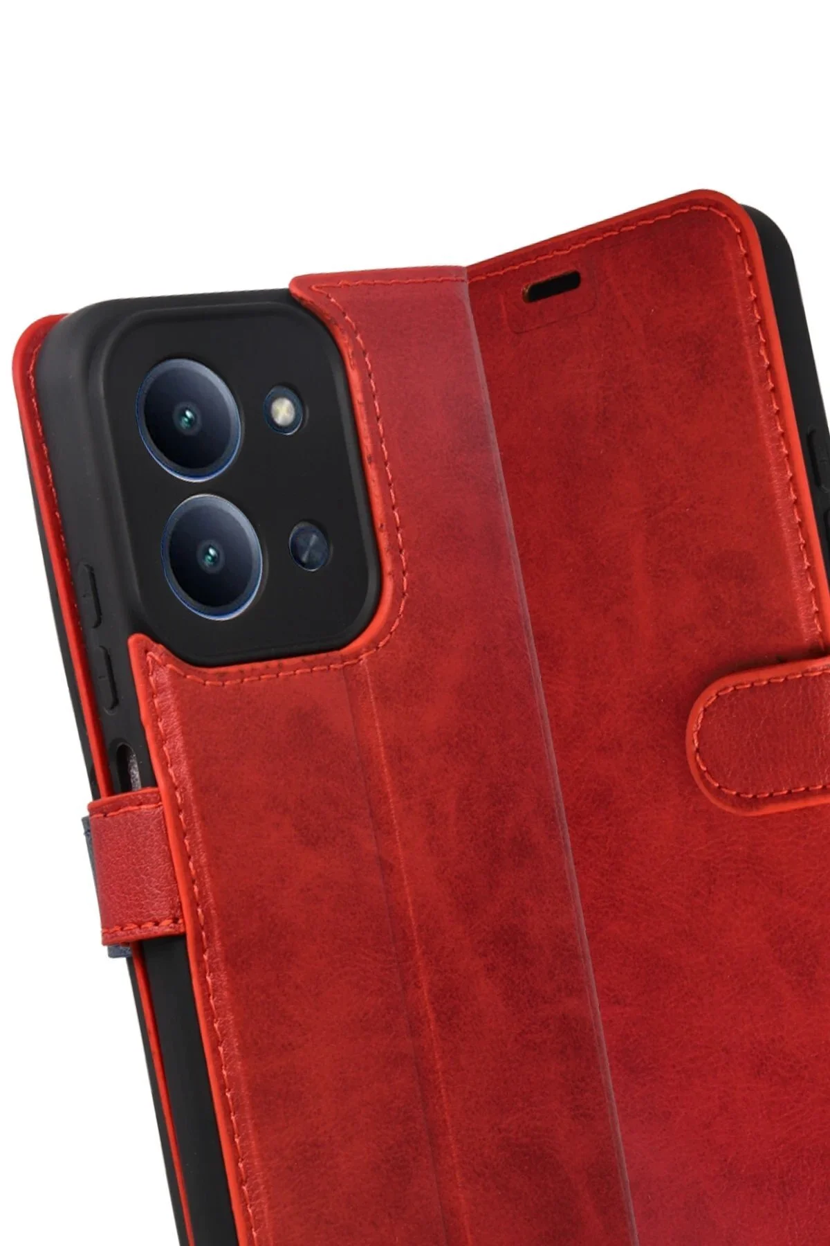 کاور و قاب محافظ XIAOMI REDMI 15C 4G TREND S PLUS RED feifei