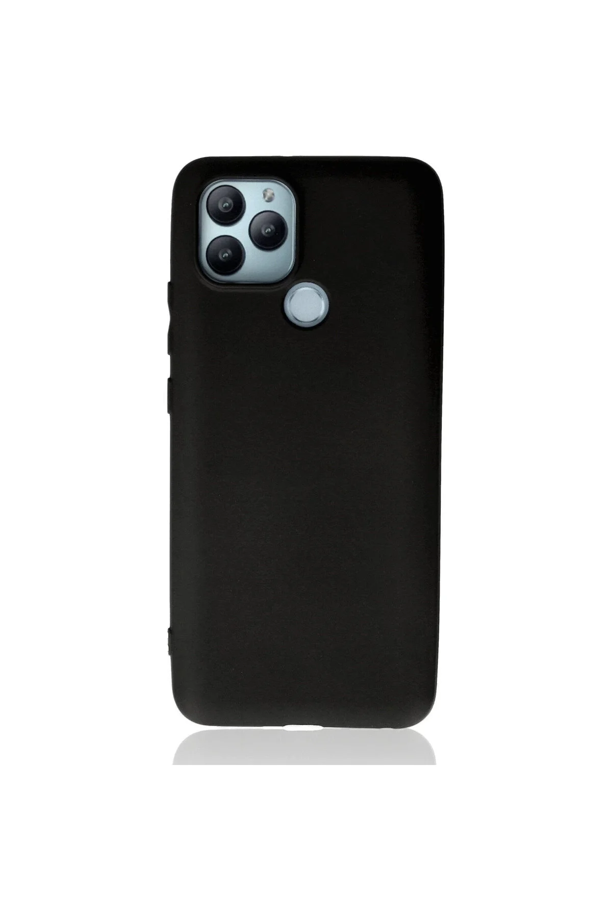 کاور و قاب جنرال MOBILE GM 22 PLUS CASE FIRST SILICONE مشکی Mepura