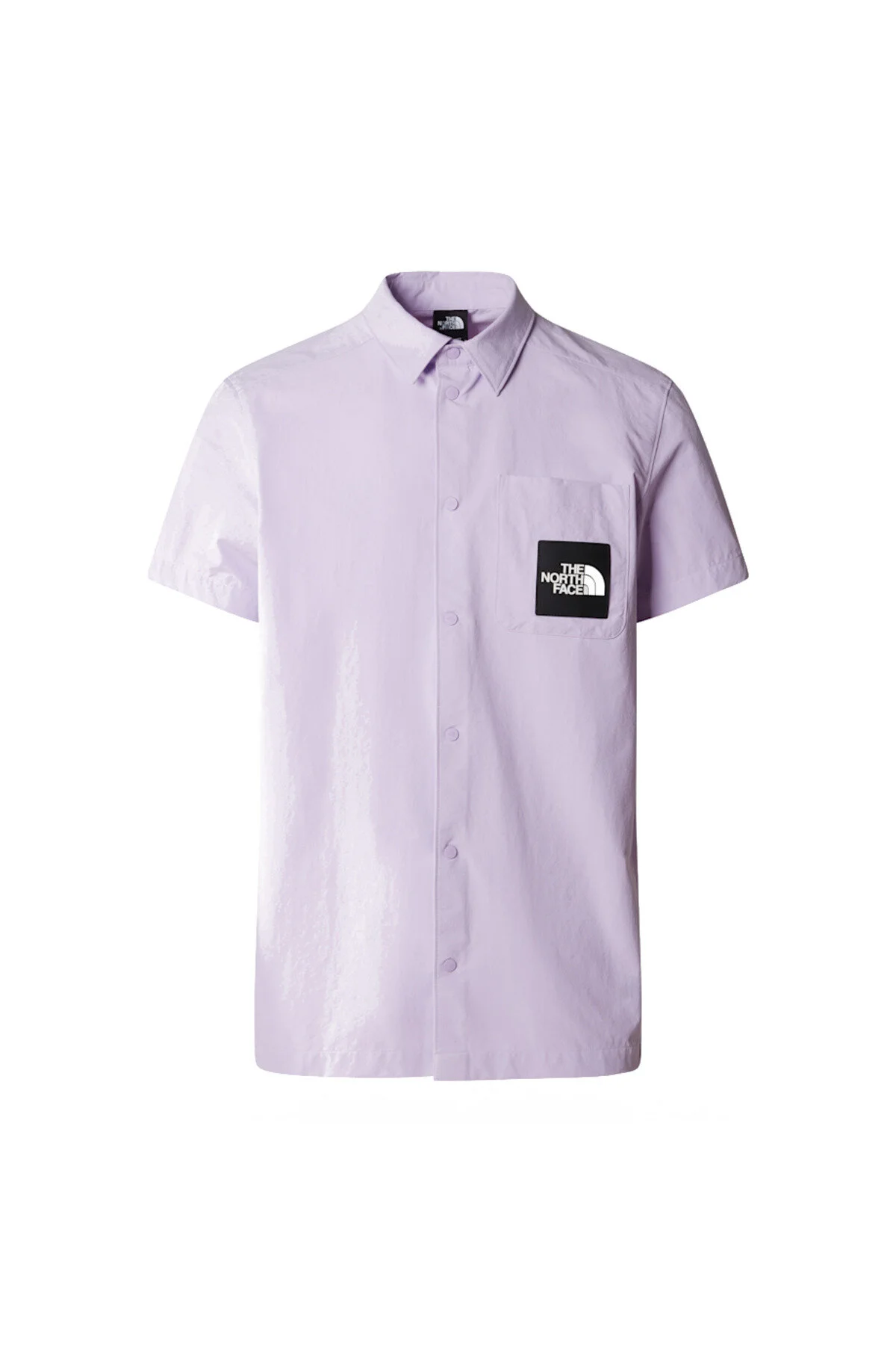 تی شرت پیراهن دکمه ای M اورجینال نورث فیس The North Face