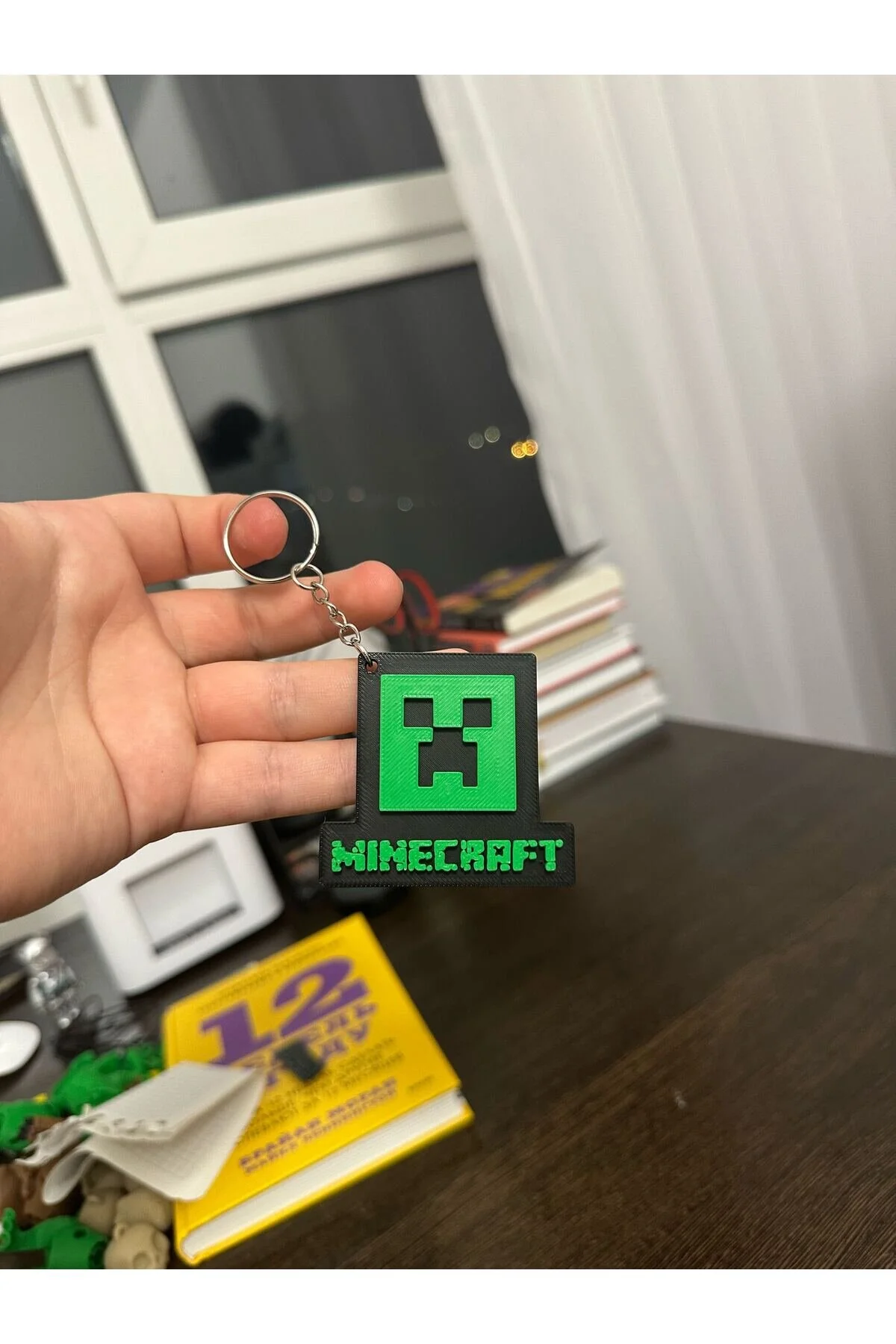 دسته ماین کرافت اورجینال CANEREGE