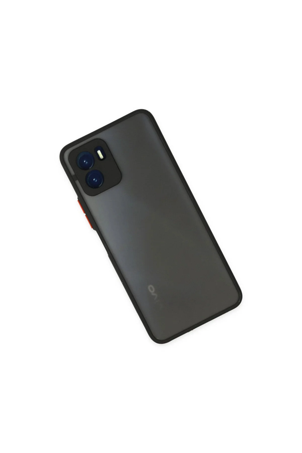 کاور و قاب سیلیکونی VIVO Y15S CASE MONTREAL مشکی eco port