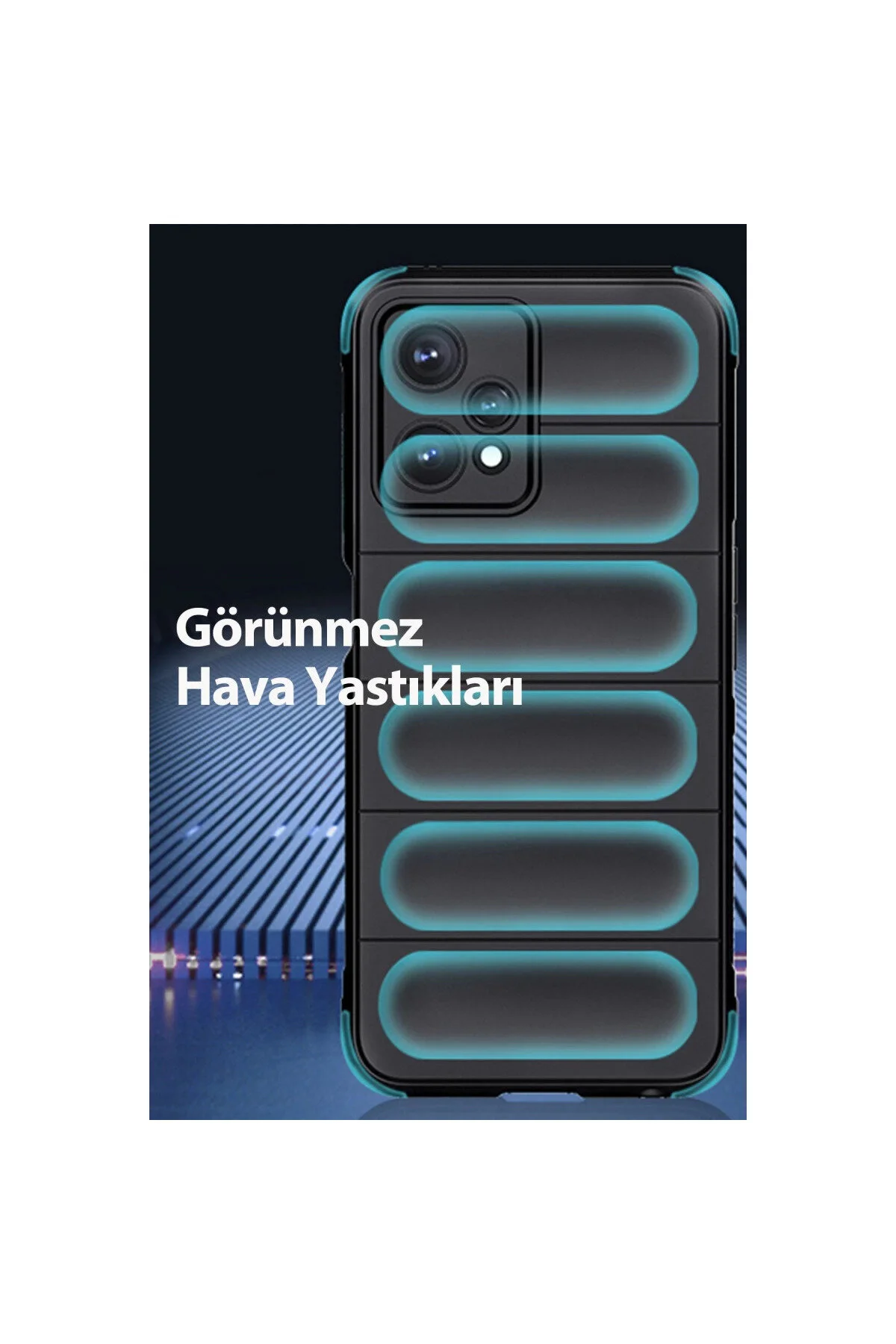کاور و قاب REALME 9 PRO 5G CASE OPTIMUM SILICONE RED eco port