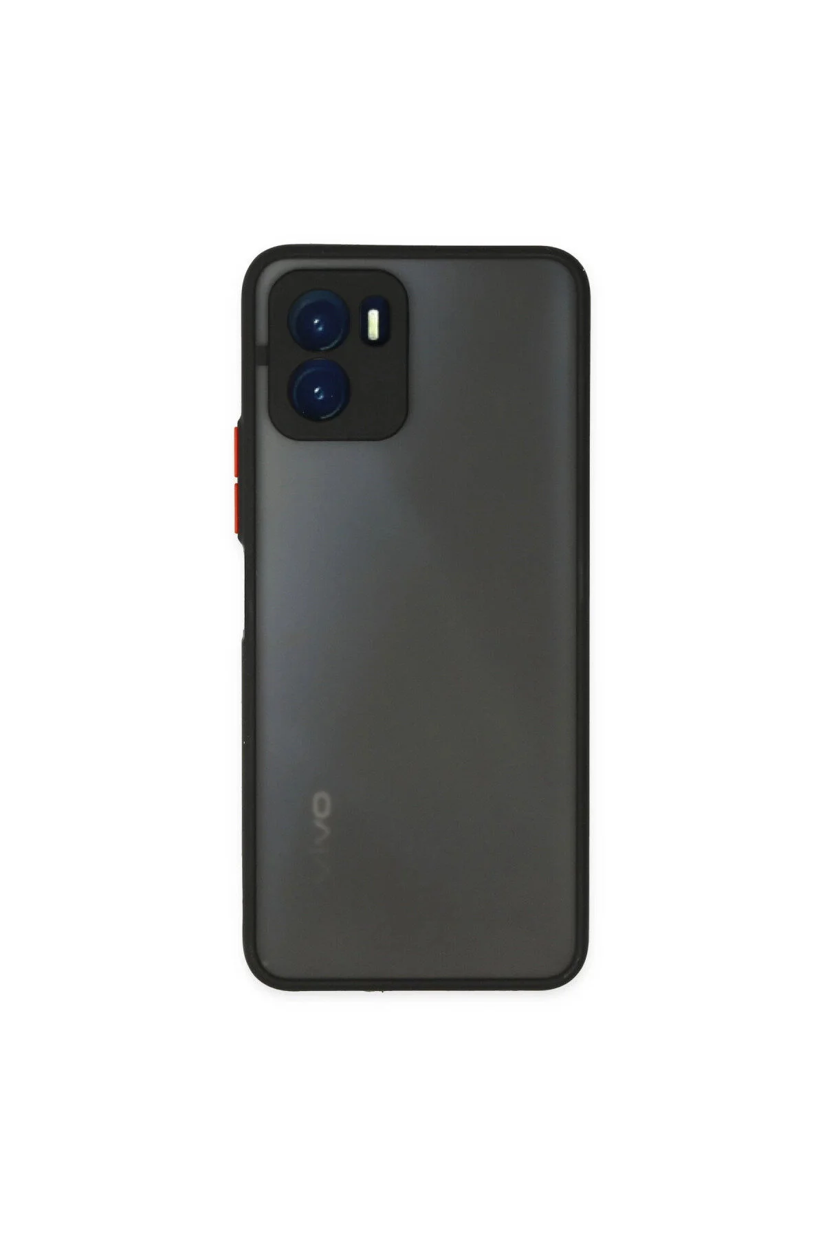 کاور و قاب سیلیکونی VIVO Y15S CASE MONTREAL مشکی eco port