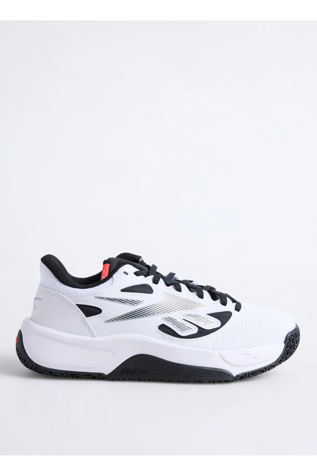 کفش بسکتبال زنانه WLT سفید مشکی ریباک Reebok