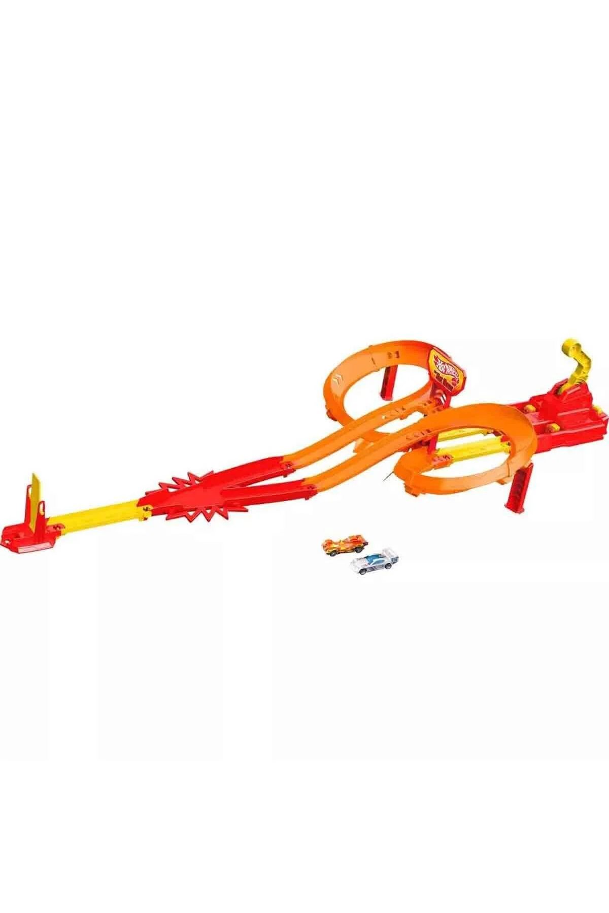 اسباب بازی های آموزشی HOT ONES HIGHWAY PLAYSET JFD11 از ترکیه HOT WHEELS