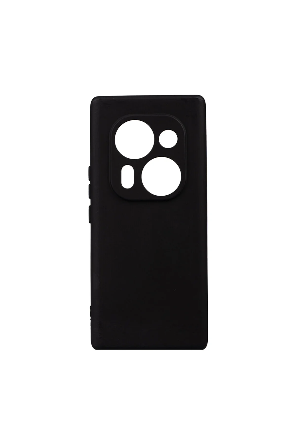 کاور و قاب TECNO PHANTOM X2 PRO COMPATIBLE CASE ATA PIPING SILICONE مشکی Zore
