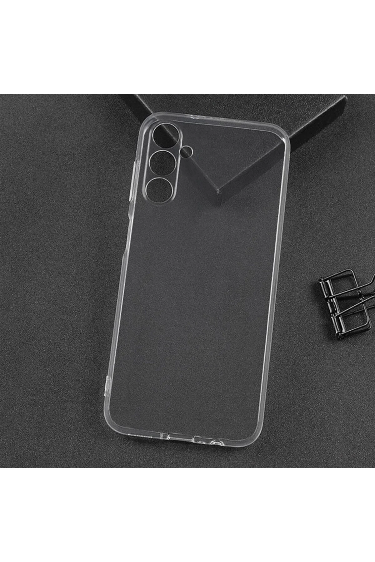 کاور و قاب سیلیکونی سوپر GALAXY M34 5G ATA بی رنگ Zore