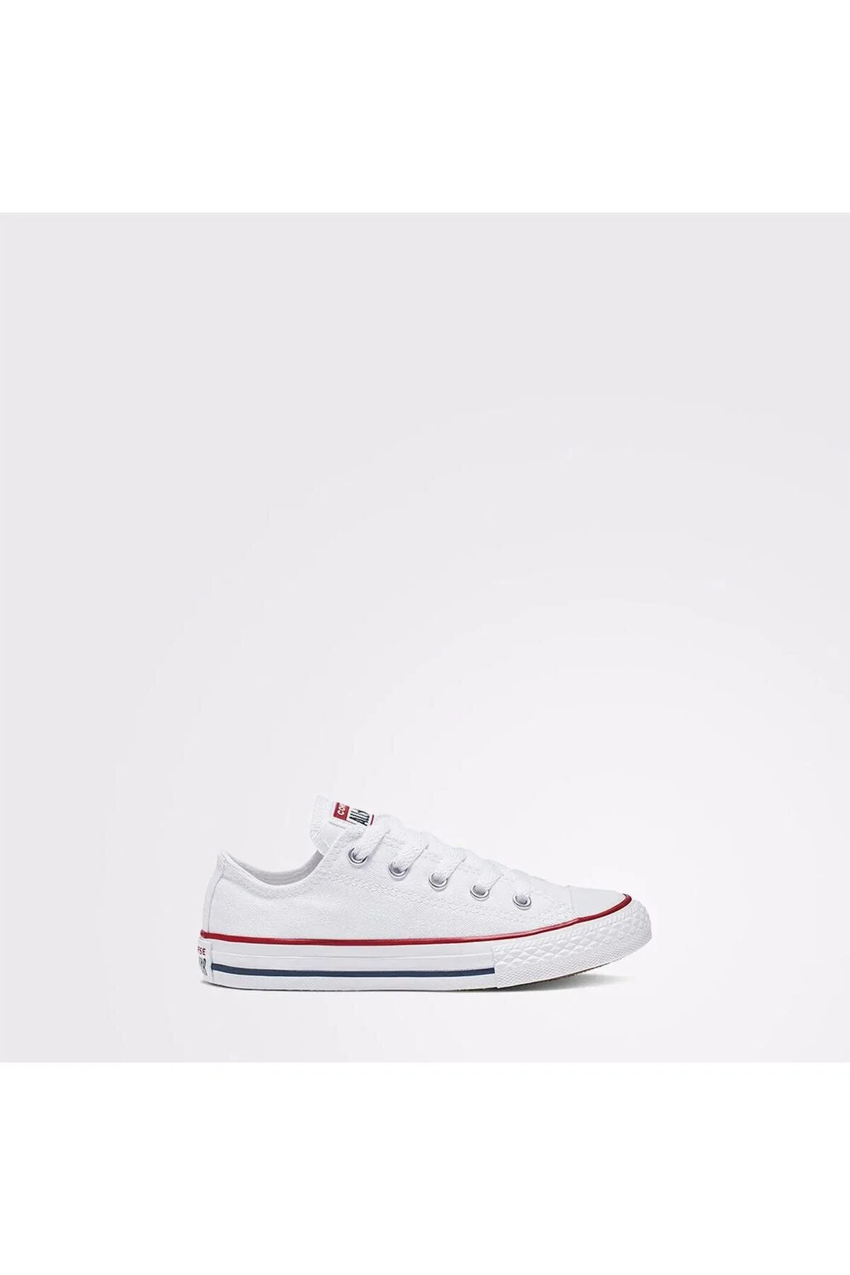 کفش دخترانه پسرانه یونیسکس ورزشی ان سفید 3J256C کانورس Converse