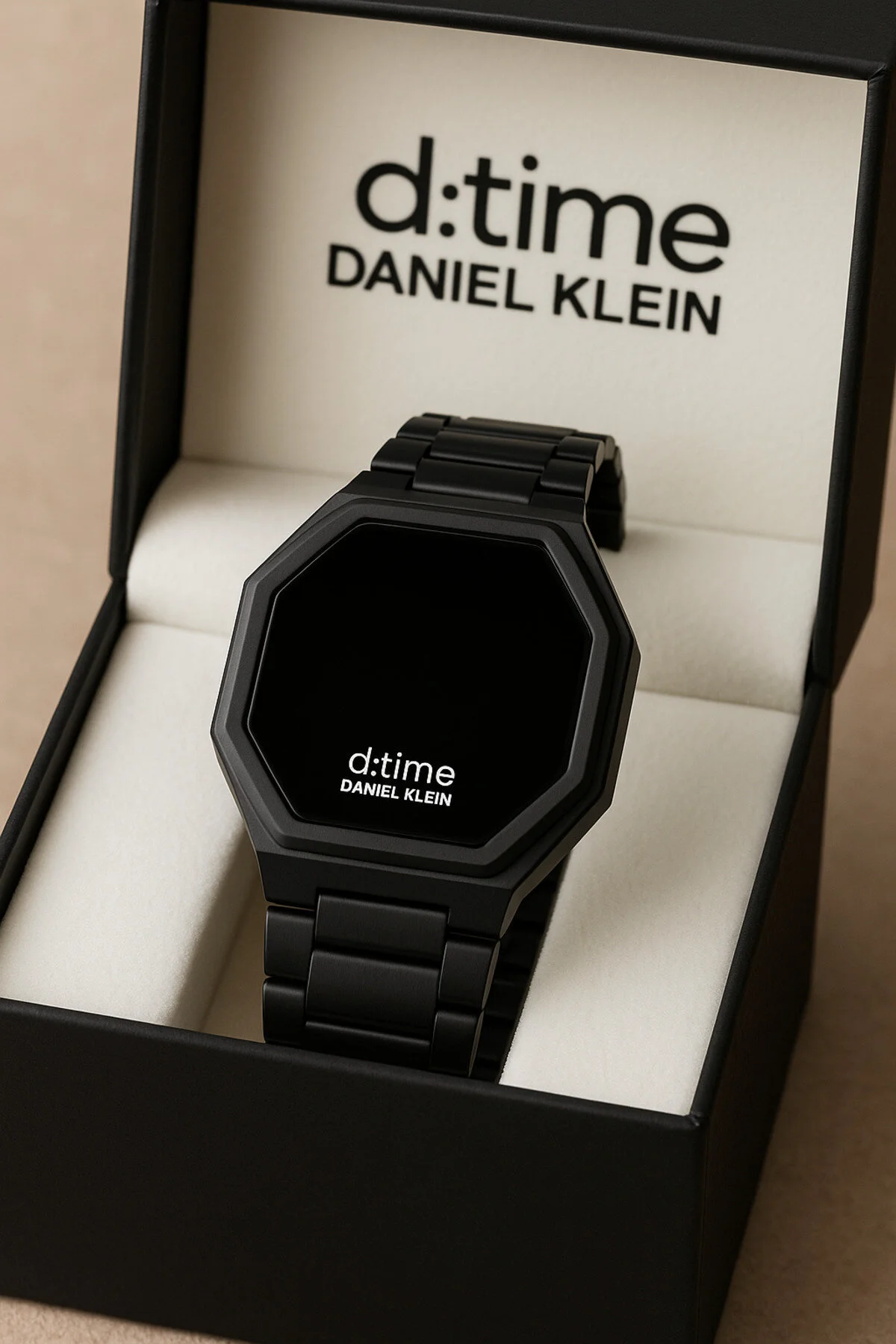 ساعت یونیسکس دیجیتال ضد آب اصلی هدیه روز پدر ولنتاین Daniel Klein