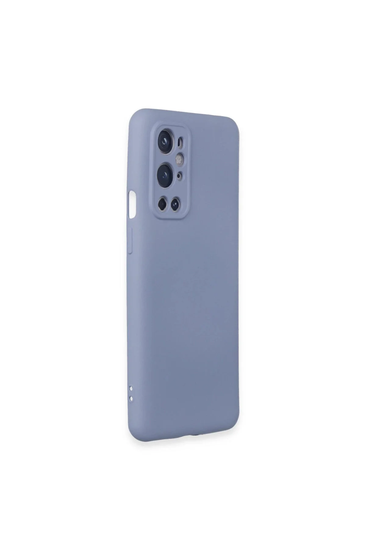 کاور و قاب ONE PLUS 9 PRO CASE NANO VELVET SILICONE INSIDE بنفش eco port