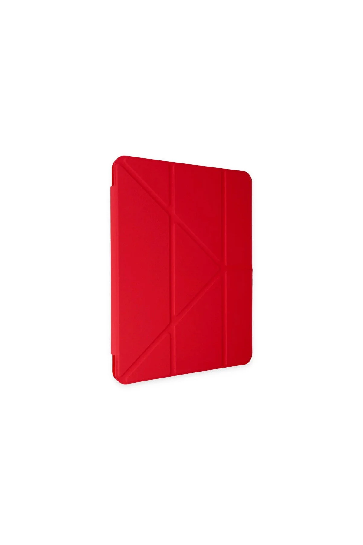 کاور تبلت قاب IPAD 9.7 CASE MARS با جای قلم قرمز Genel Markalar