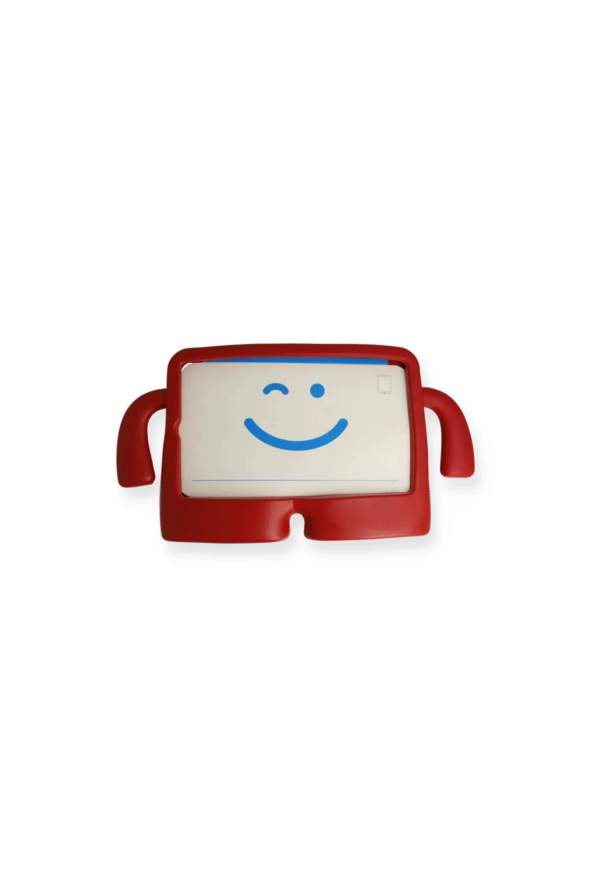 کاور تبلت APPLE IPAD MINI 6 CHARACTER SILICONE RED Hsc bilişim