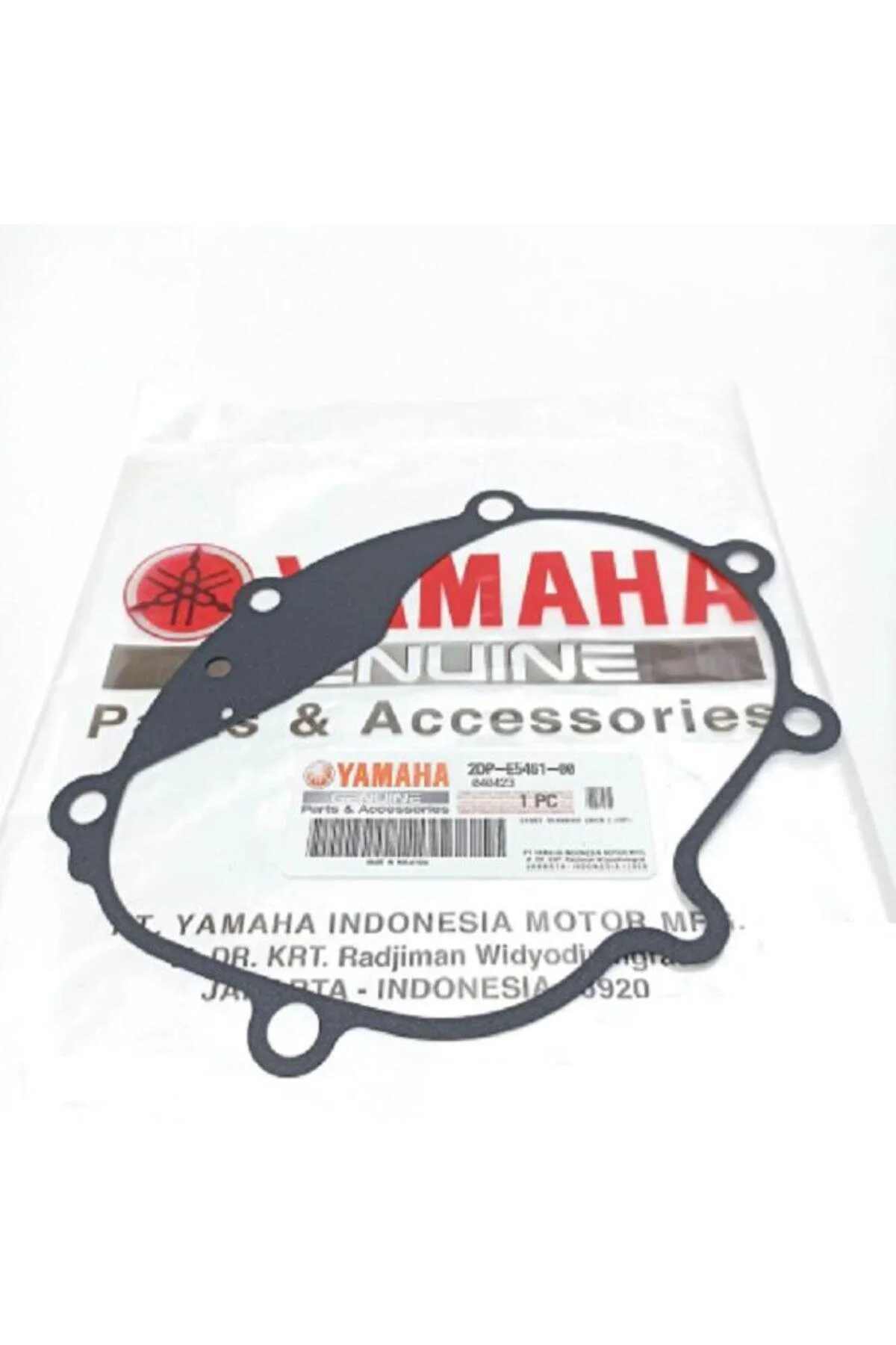 واشر موتورسیکلت 125 155 پوشش لنگ 2015 2020 سازگار Yamaha