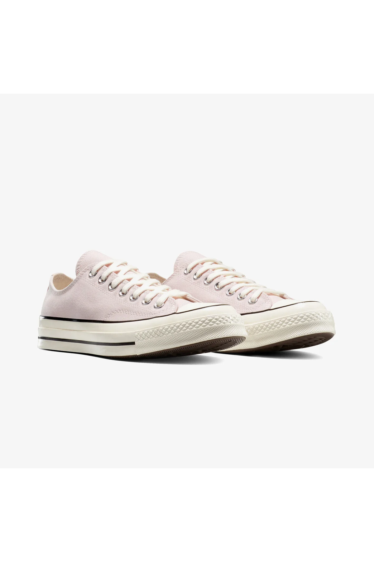 اسنیکر کفش ورزشی یونیسکس صورتی چاک 70 کانورس Converse