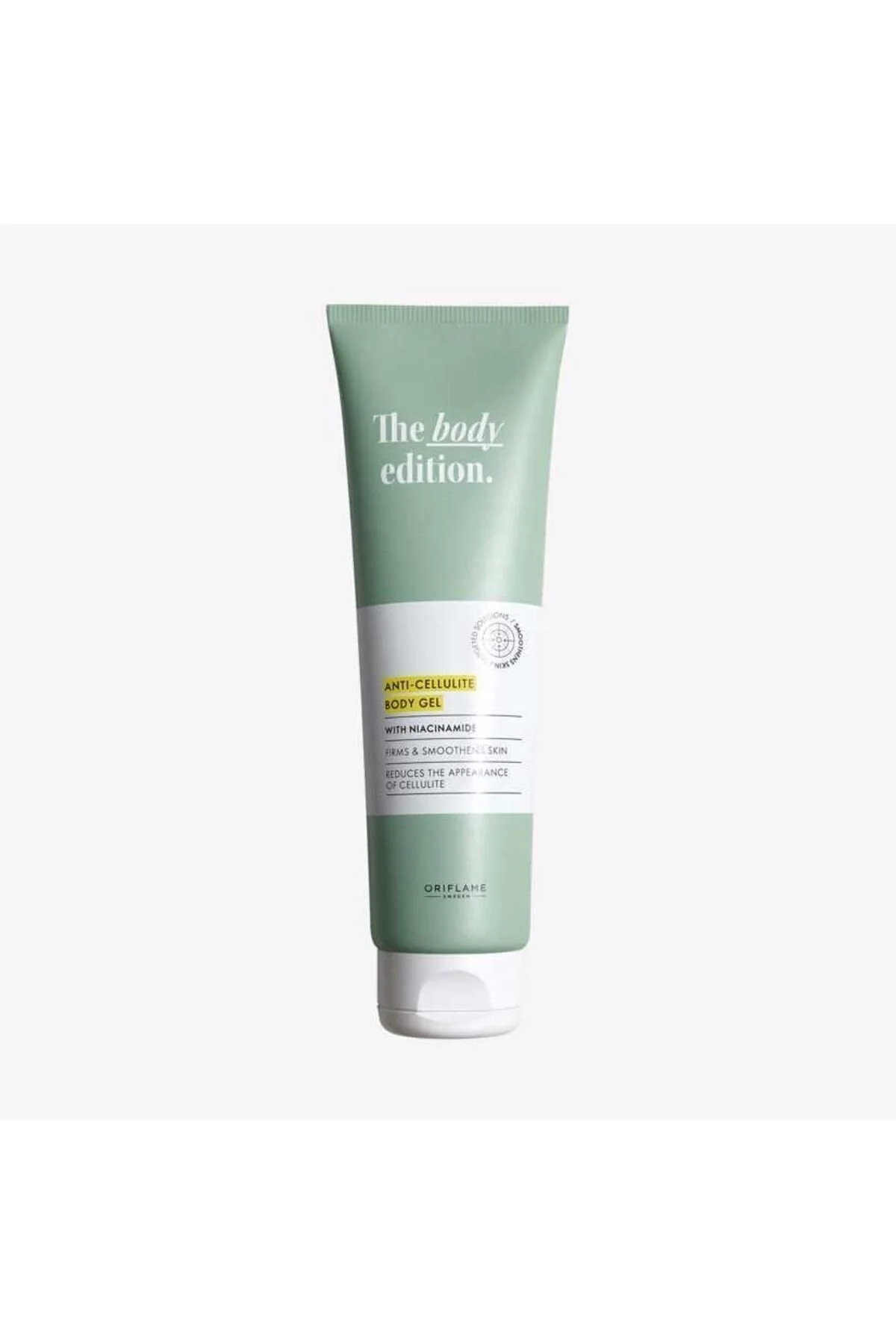 ژل بدن آنتی سلولیت 150 میل اوریفلیم بادی ادیشن Oriflame The Body Edition