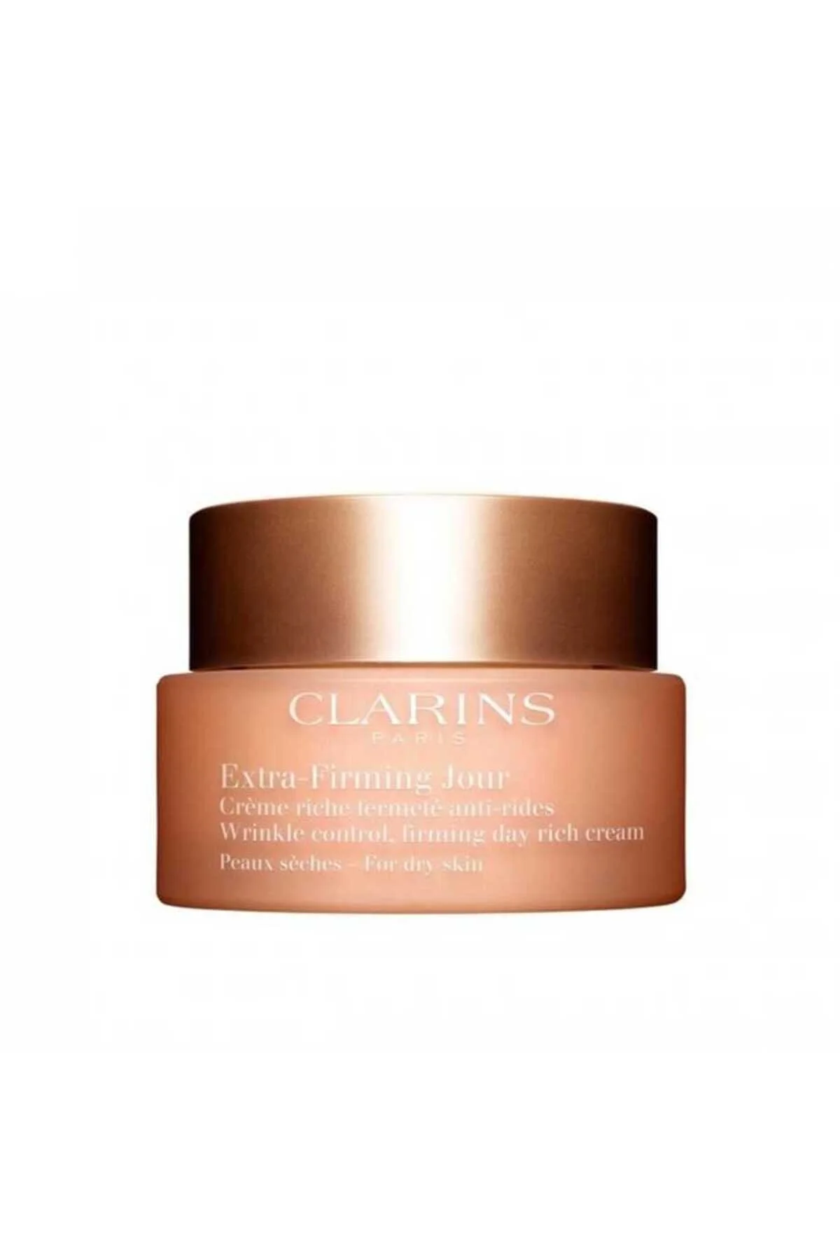 Clarins کرم روزانه تقویت کننده اضافی 50 میلی لیتر برای پوست خشک