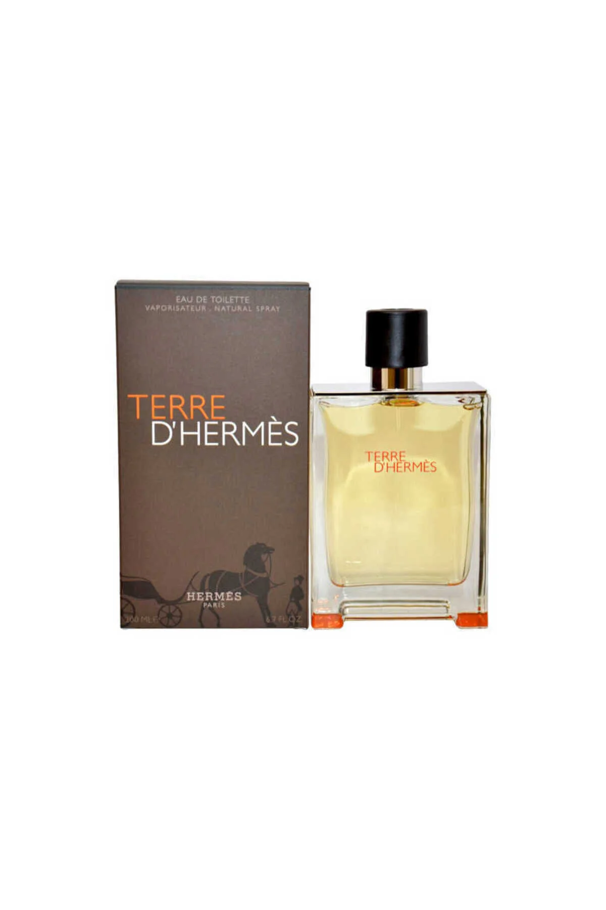 Hermes عطر مردانه Terre ادوتویلت 200 میلی لیتر