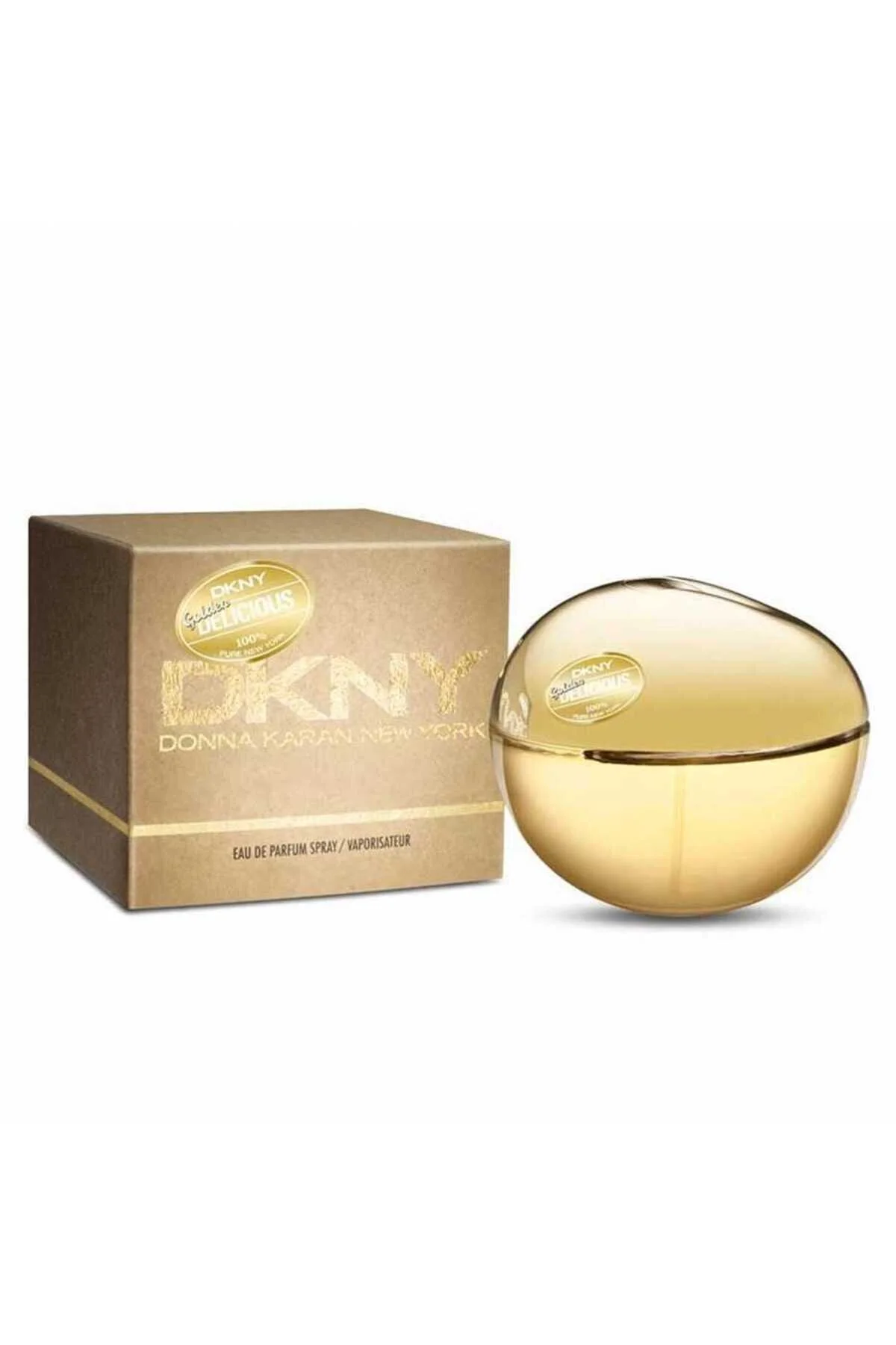عطر BE DELICIOUS GOLDEN زنانه 100ML ادوپرفیوم Dkny