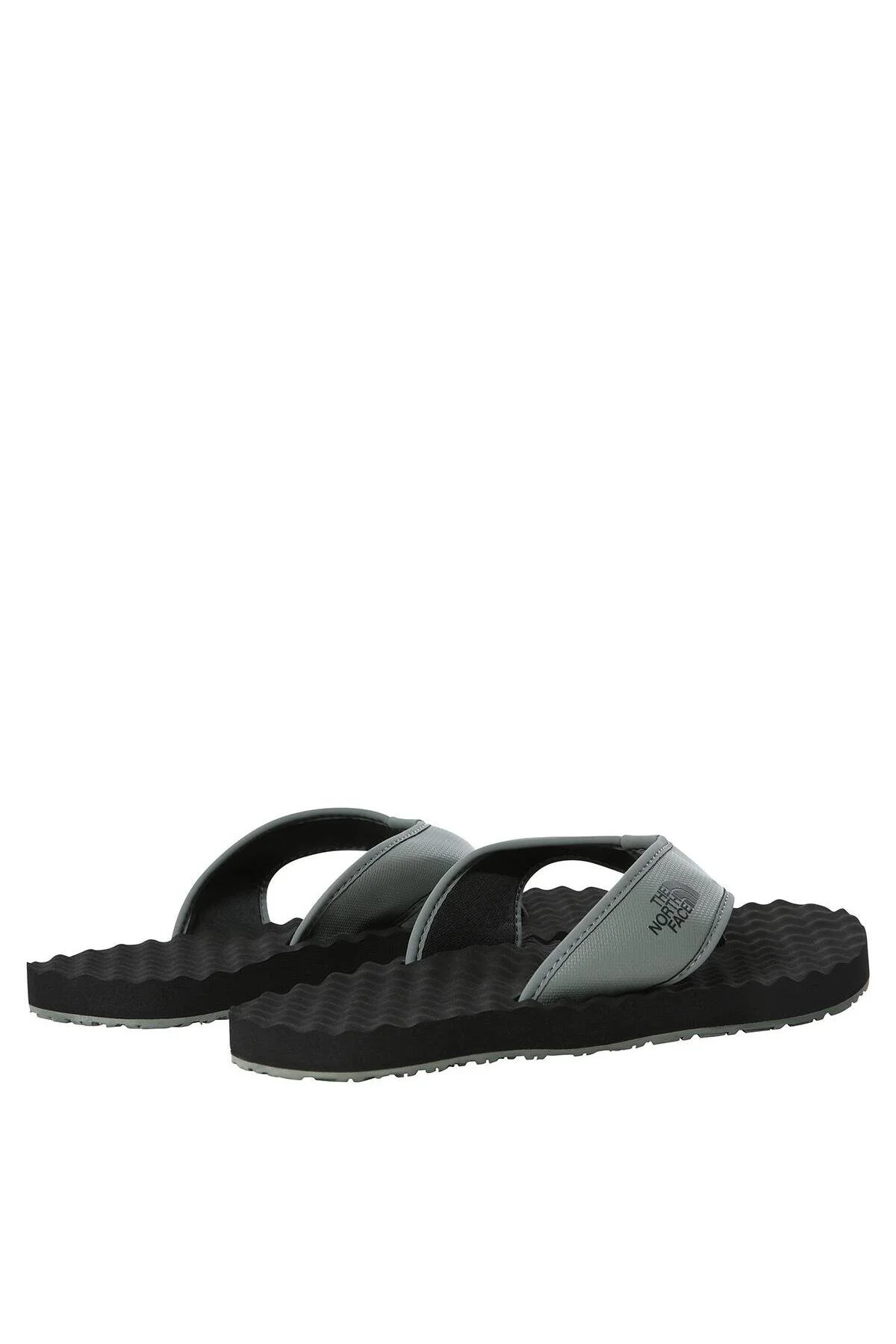 دمپایی ورزشی سبز مردانه CAMP BASE FLIP FLOP II های خاکی نورث فیس The North Face