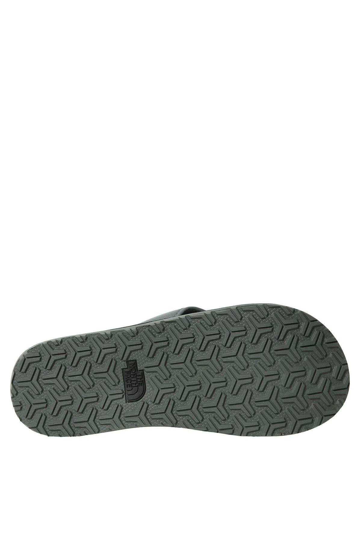 دمپایی ورزشی سبز مردانه CAMP BASE FLIP FLOP II های خاکی نورث فیس The North Face