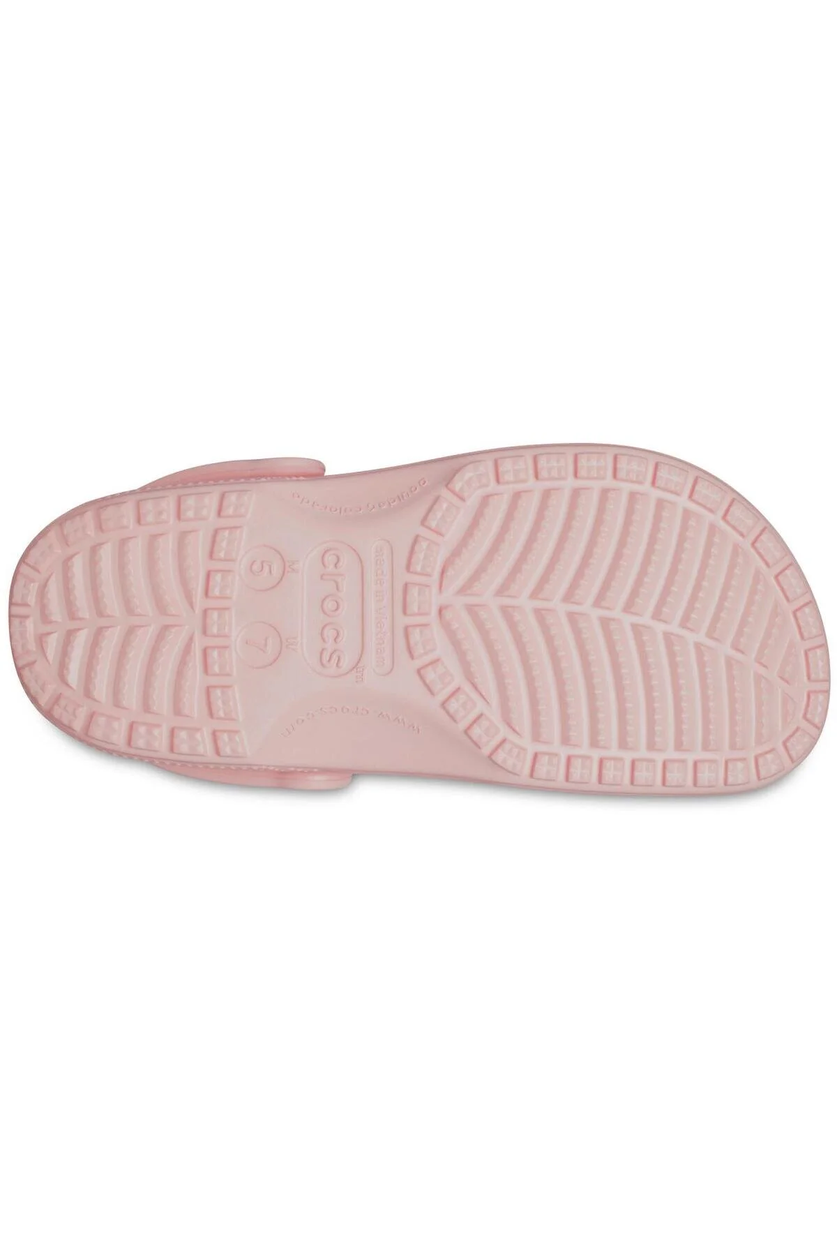 دمپایی زنانه سبک روزانه بژ کلاسیک 100016Ur کراکس Crocs