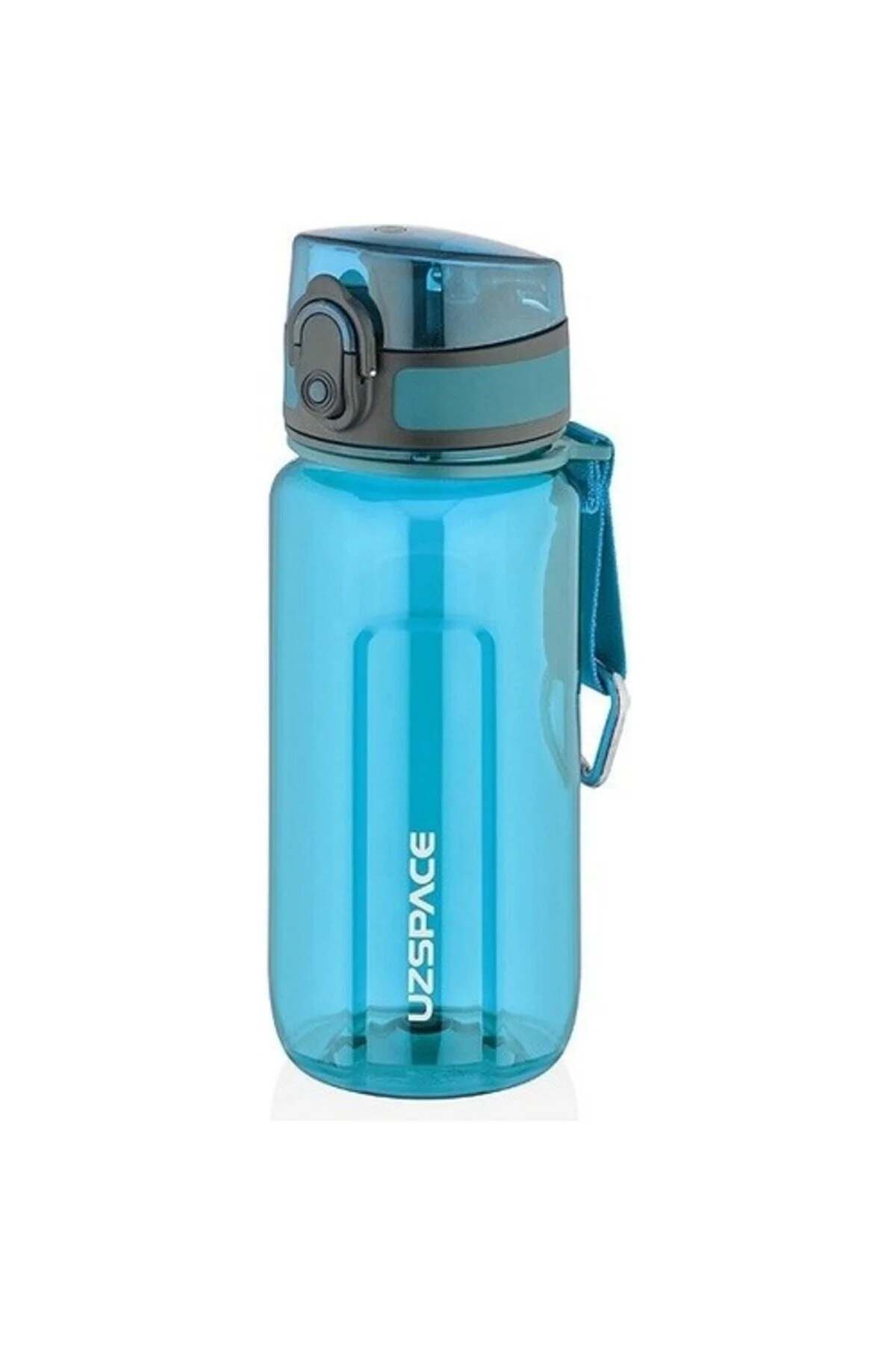قمقمه و فلاسک 6017 UZSPACE رنگ تریتان ماتارا 350 میلی لیتر آبی Vagonlife