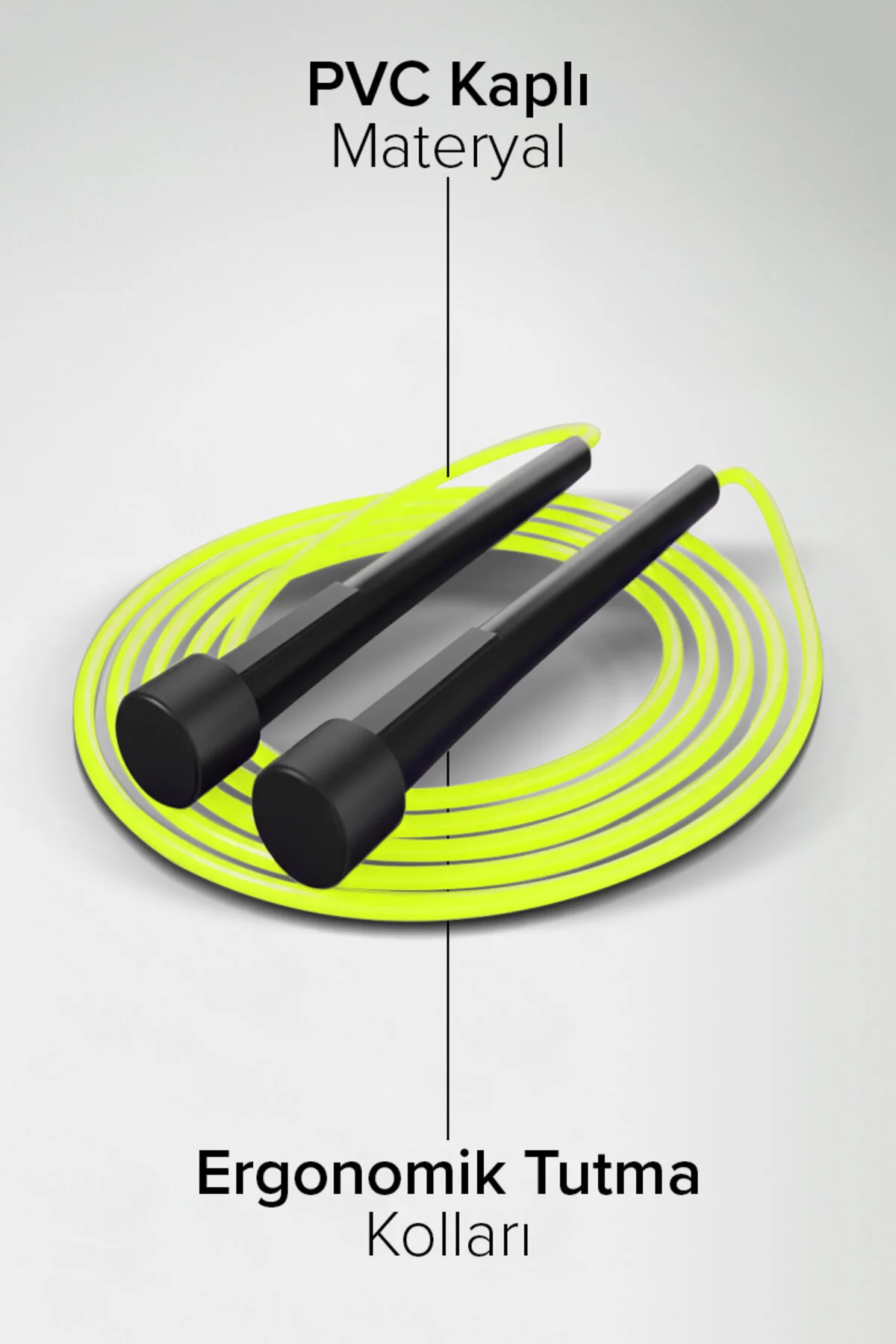 طناب ورزشی پرش سبز ATP 3000 Proforce