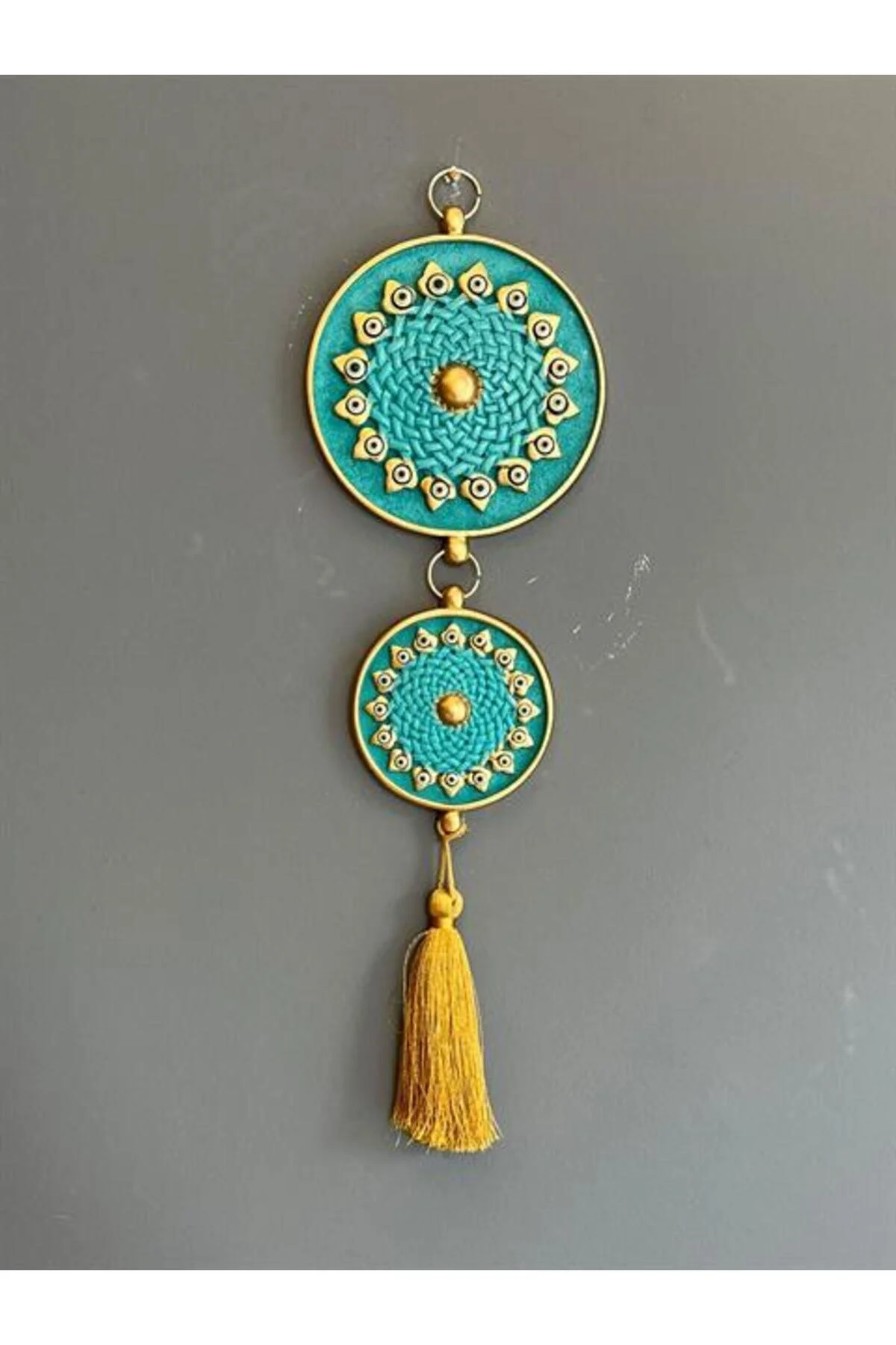 اشیاء دکوراتیو و مجسمه TAVOLO TURQUOISE NAZATAR 2 اورجینال ROSSEV