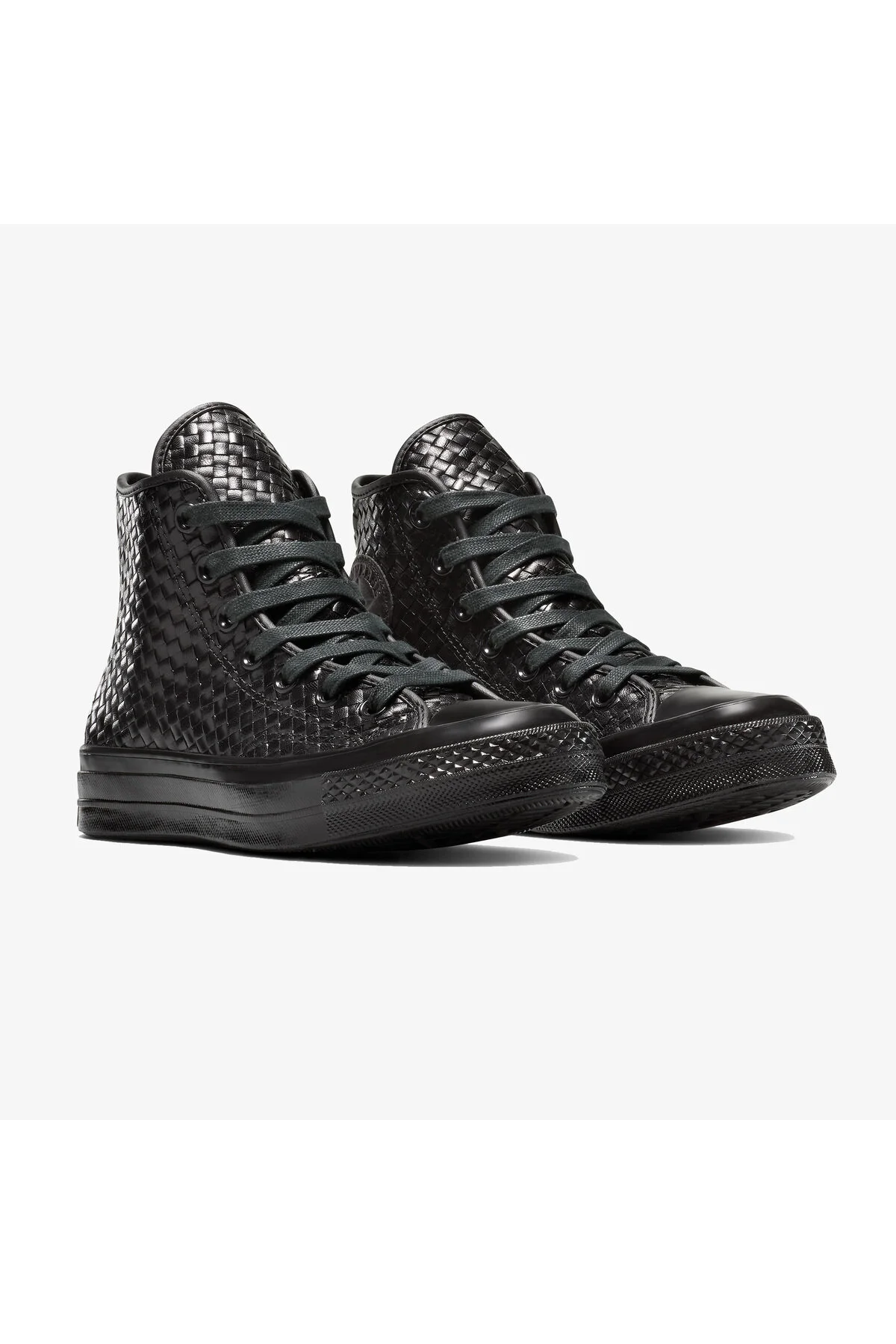اسنیکر کفش ورزشی مشکی یونیسکس چاک 70 کانورس Converse