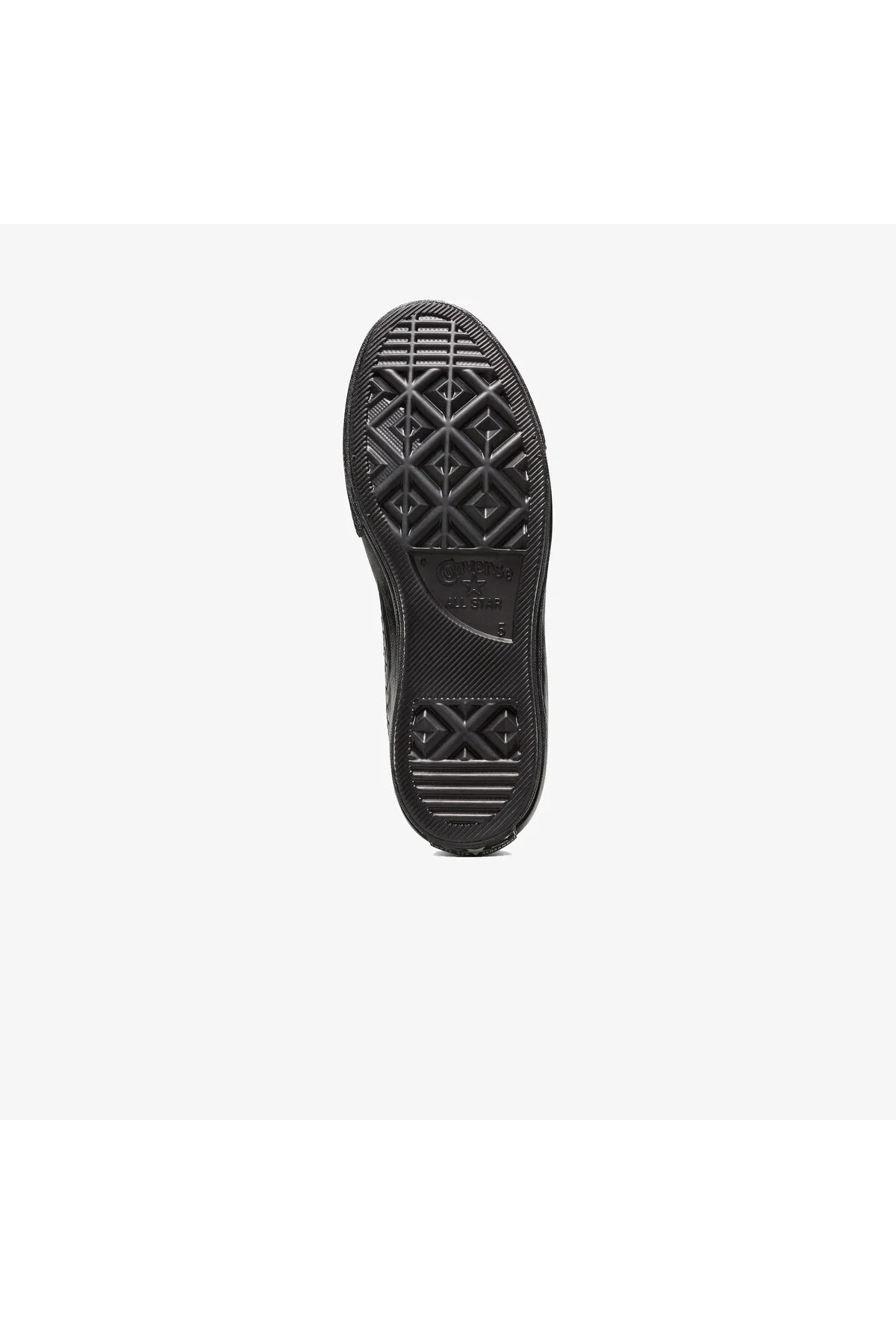 اسنیکر کفش ورزشی مشکی یونیسکس چاک 70 کانورس Converse