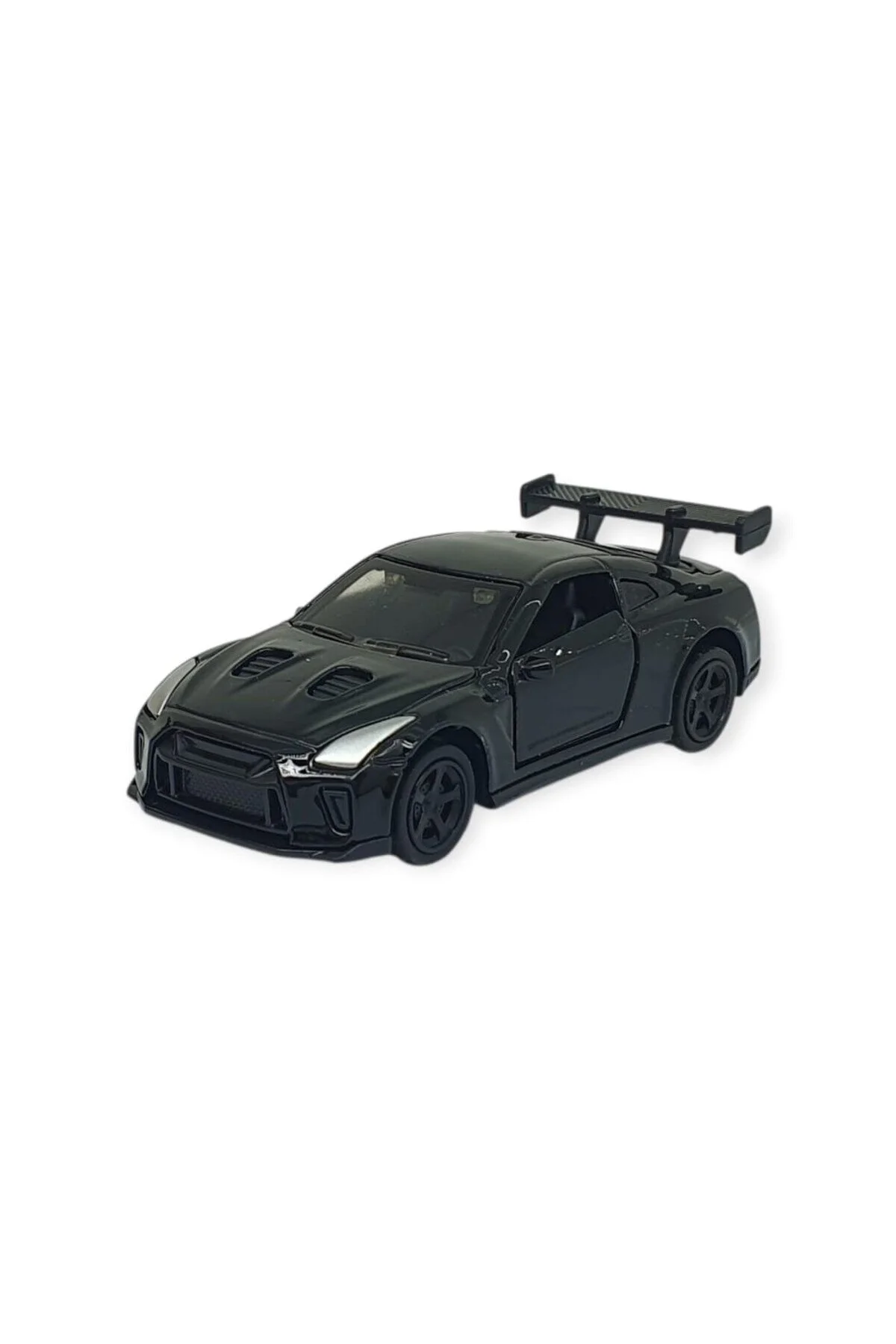 ماشین اسباب بازی PULL DROP METAL SMALL CARS 8 CM 6411A 12 مشکی Vardem