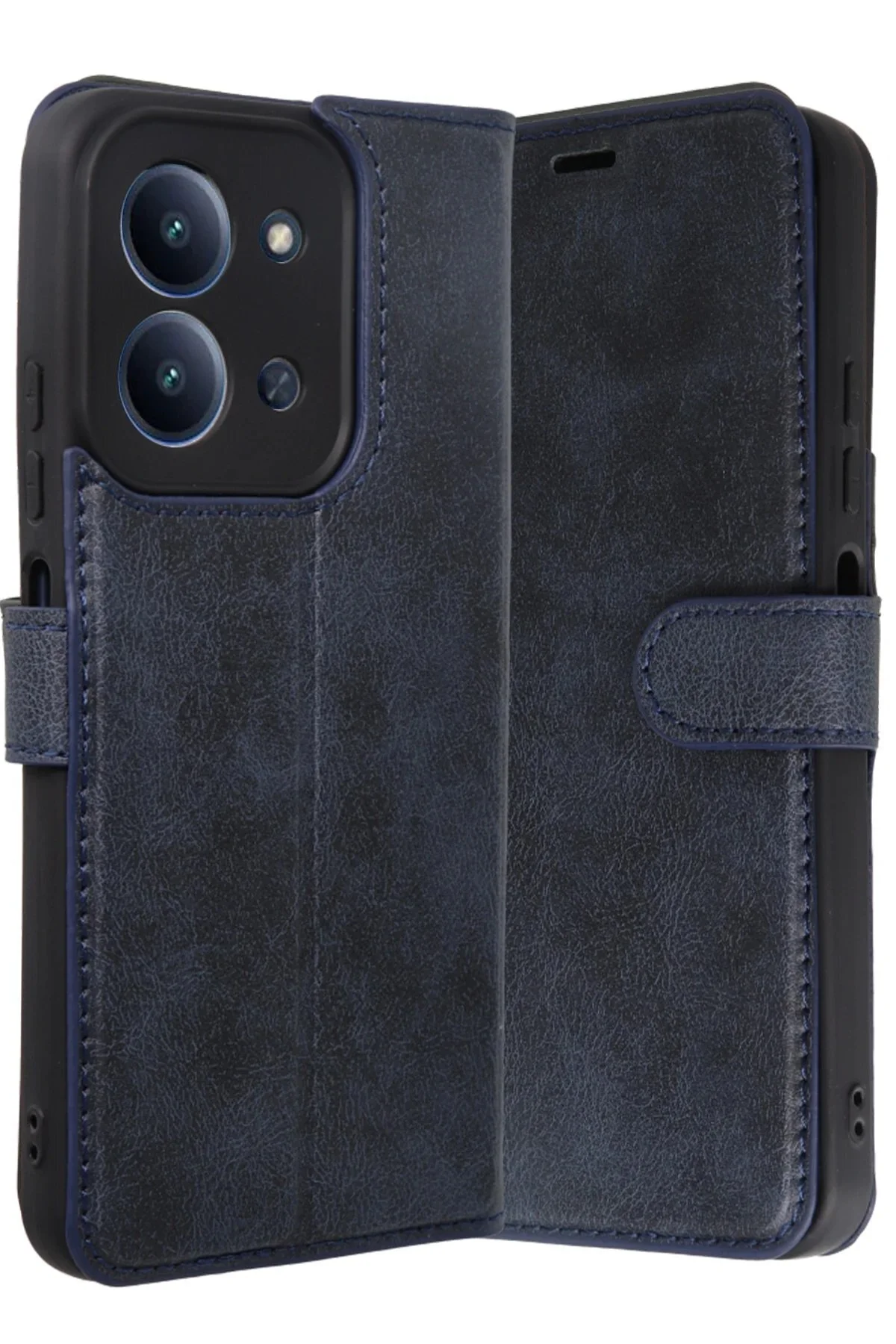 کاور و قاب محافظ XIAOMI REDMI 15C 4G TREND S PLUS NAVY BLUE NAJMADDIN3973 Najmaddin